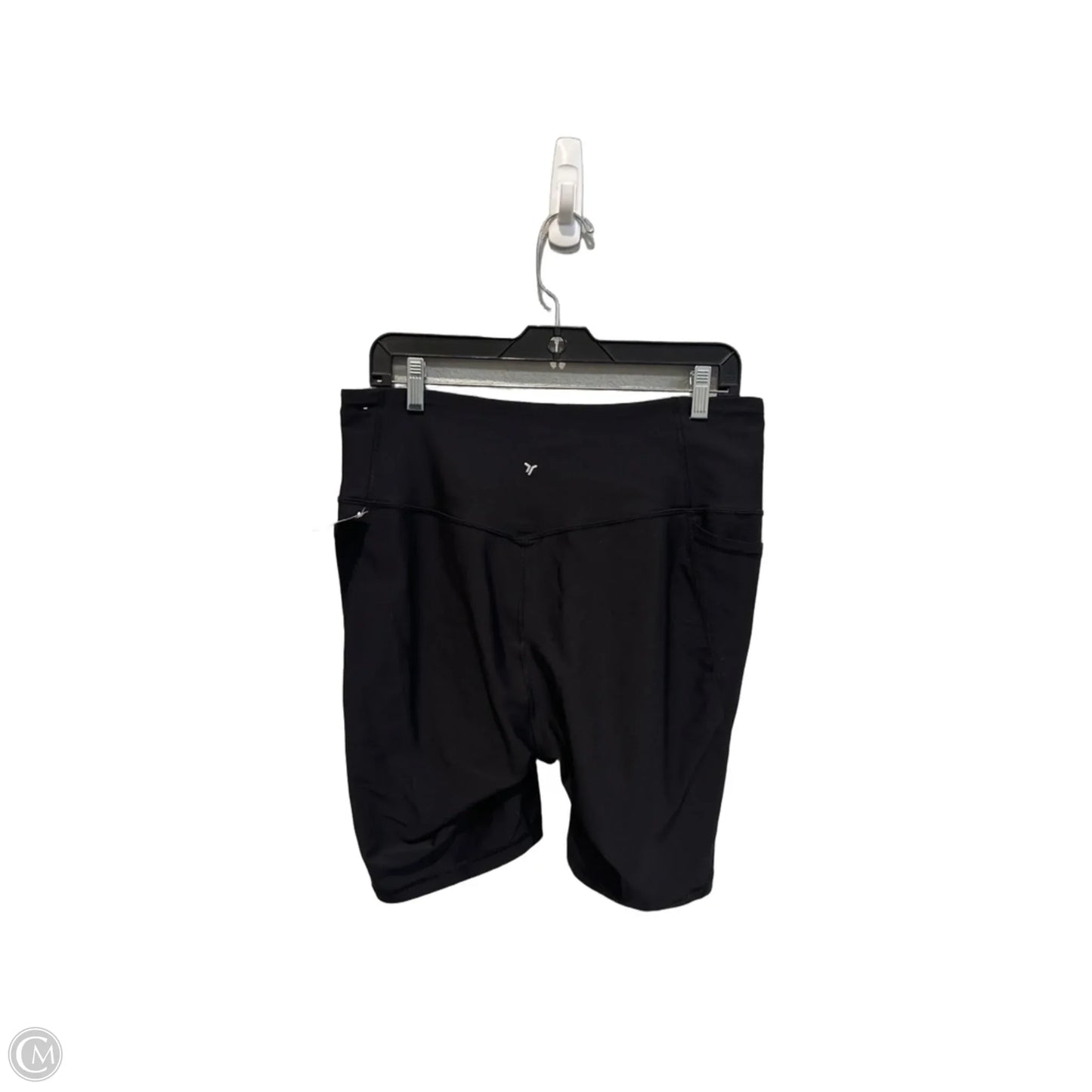 Athletic Shorts By Old Navy In Black, Size: Xl