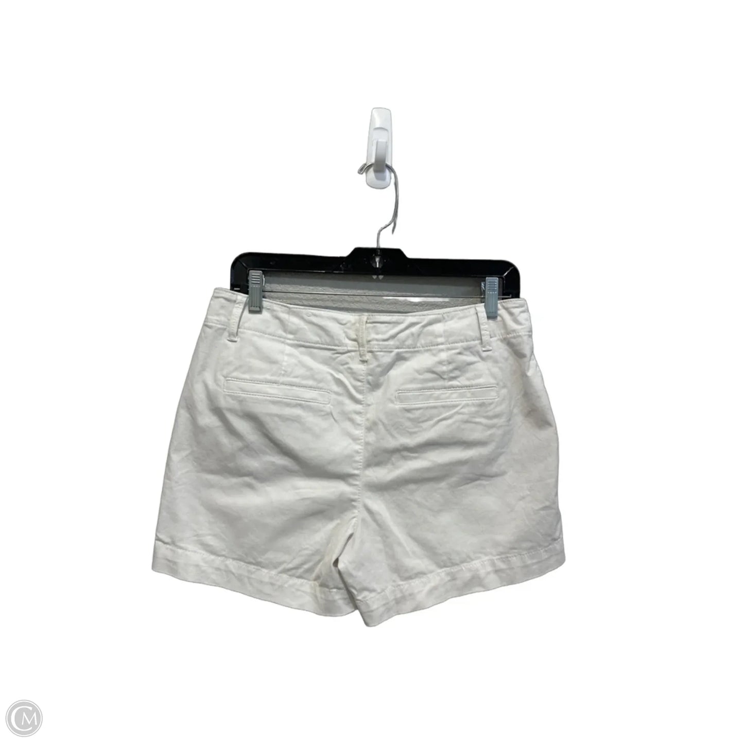 Shorts By Loft In White, Size: 4