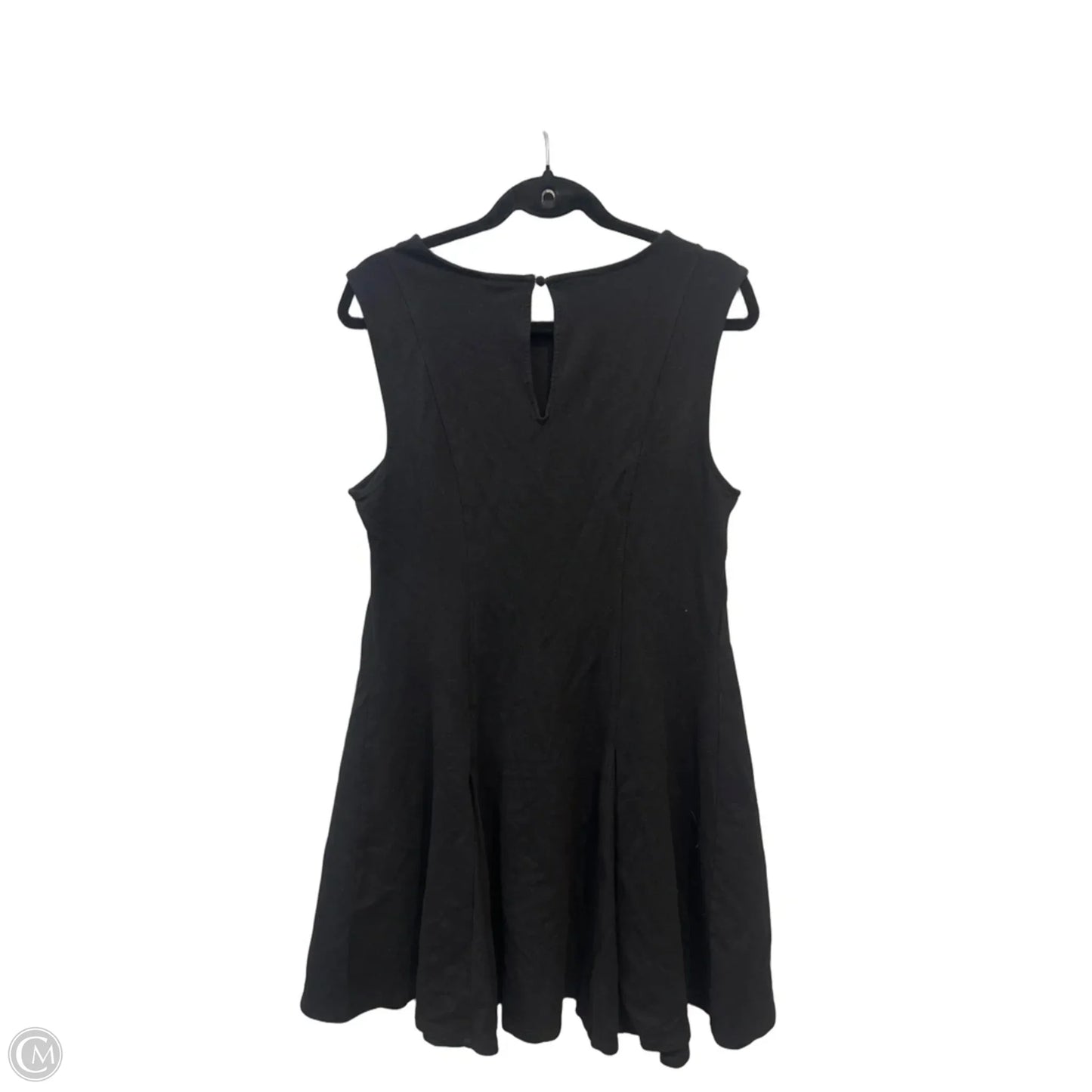 Dress Casual Short By A New Day In Black, Size: 2x