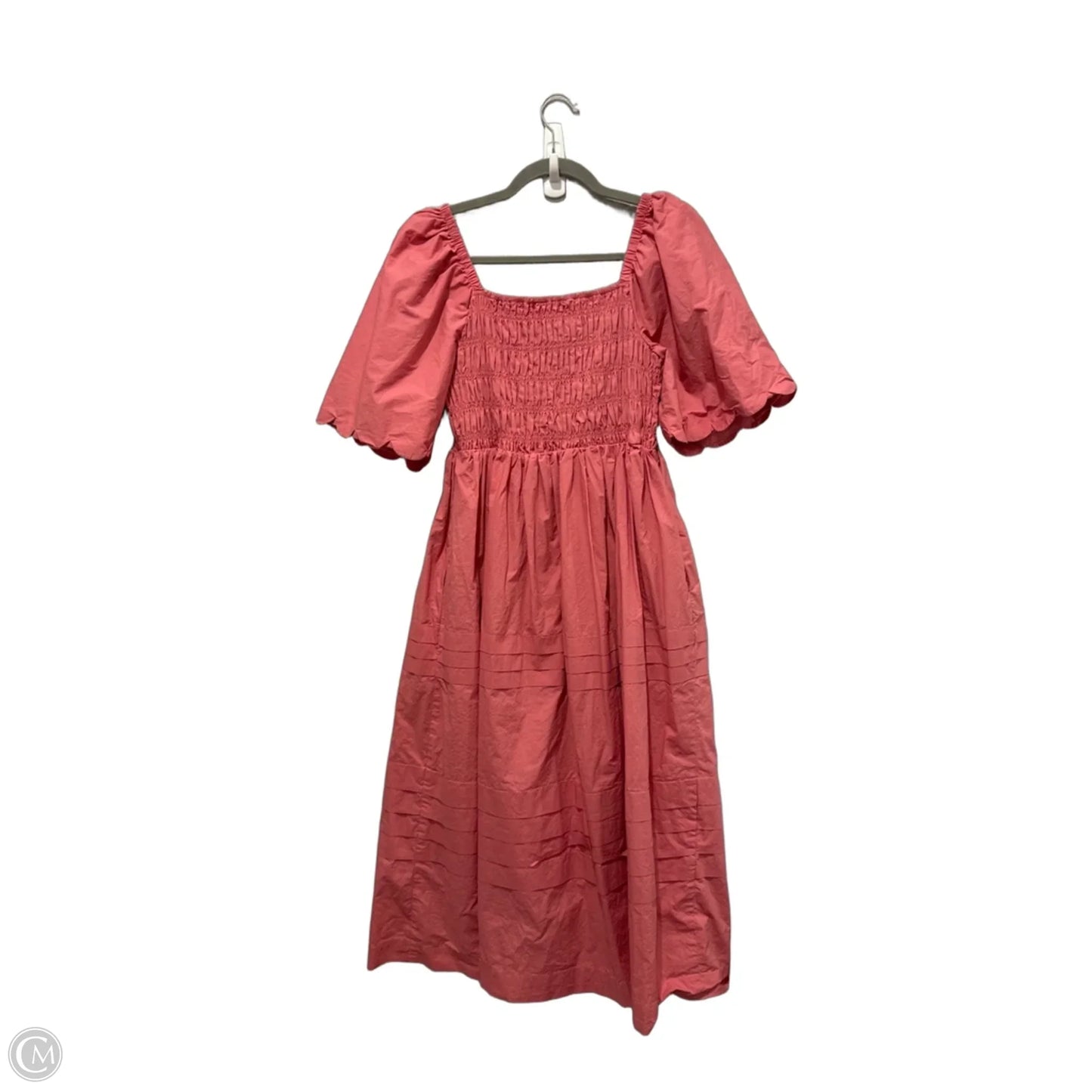 Dress Casual Maxi By Clothes Mentor In Pink, Size: M