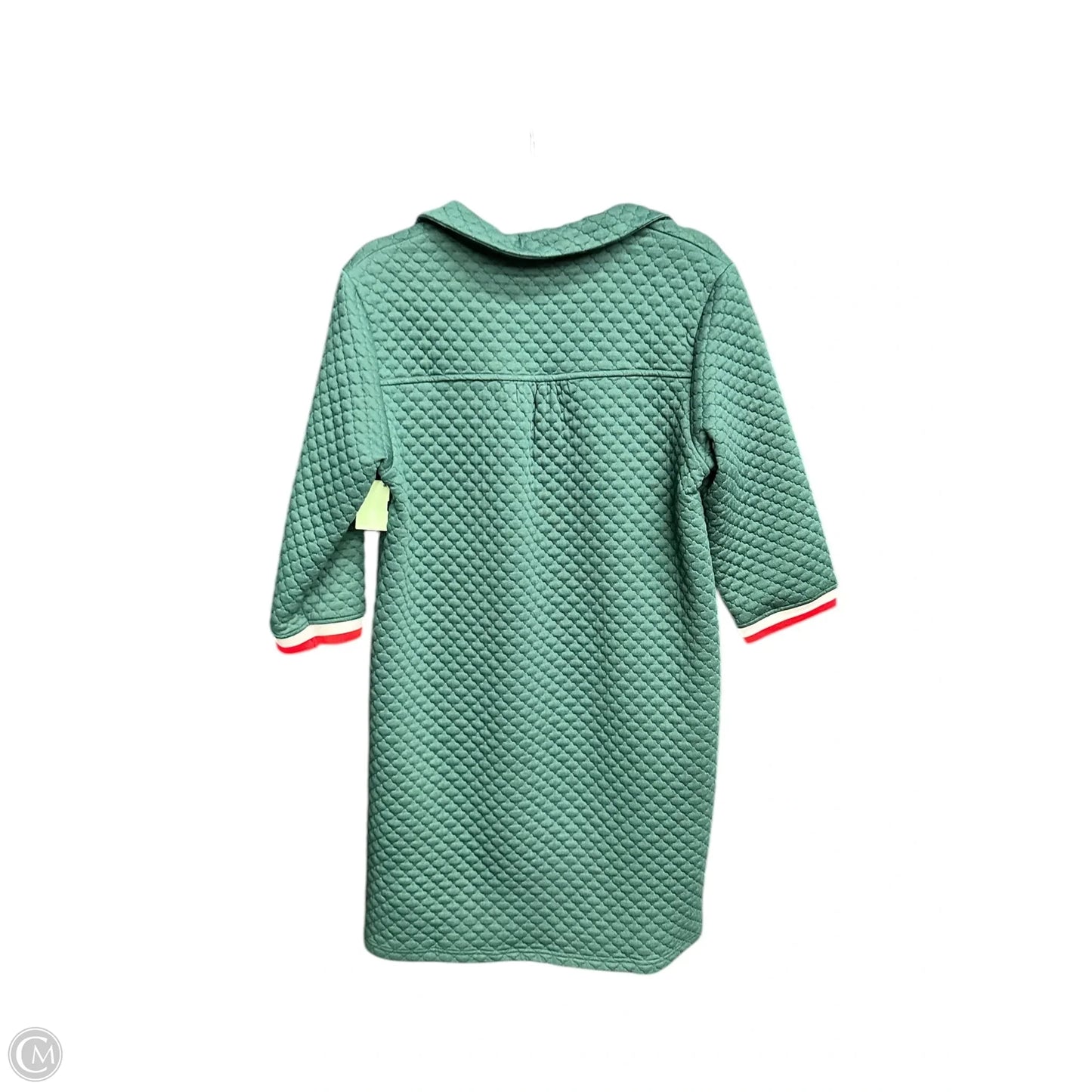 Dress Casual Short By Voy In Green, Size: M
