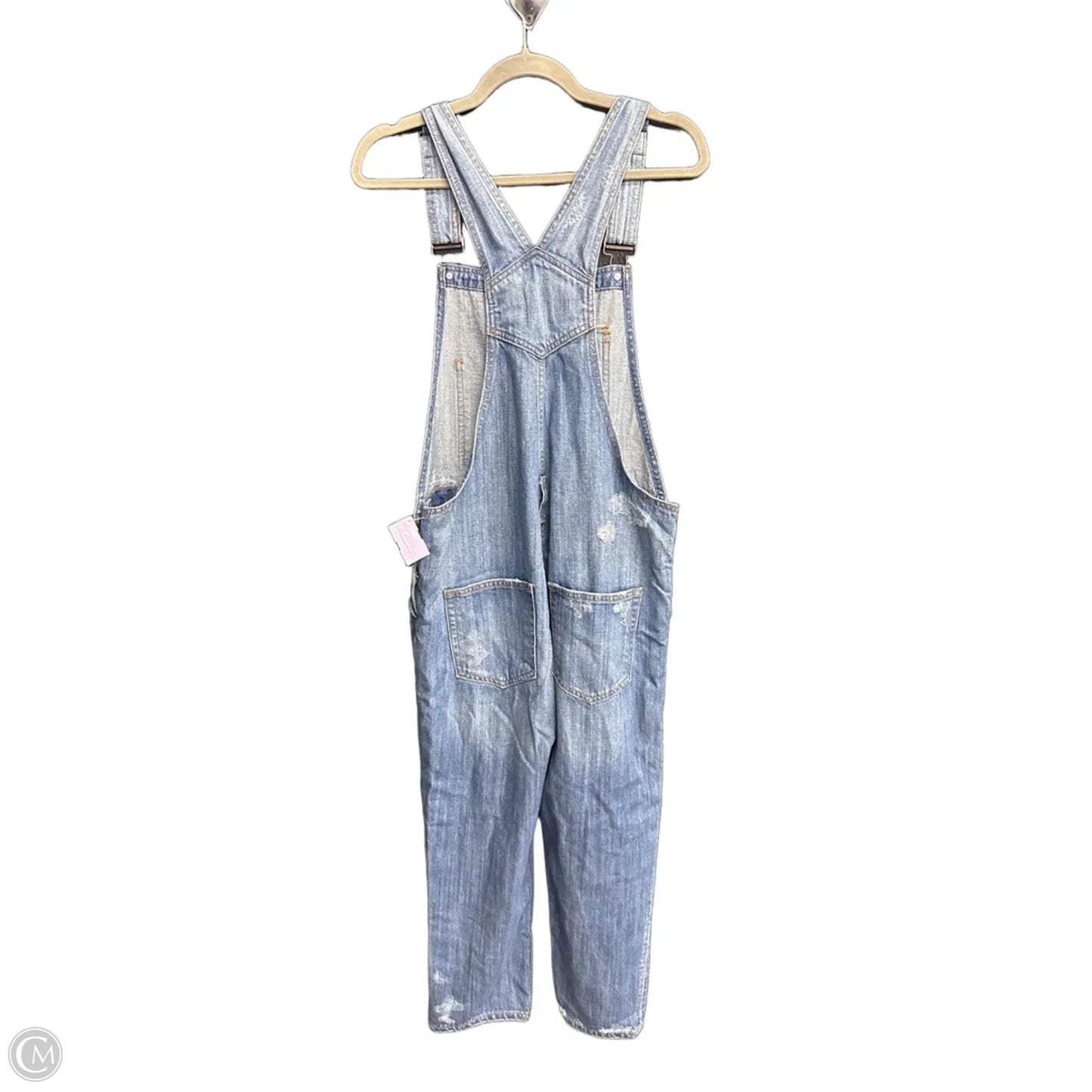 Overalls By Hidden In Blue Denim, Size: M