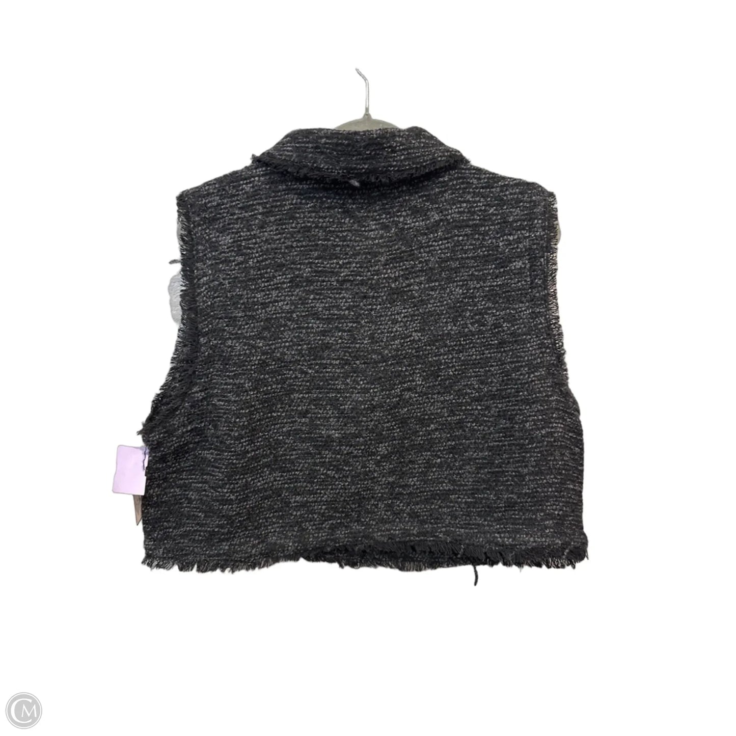 Top Sleeveless By Laundry In Black, Size: Xl