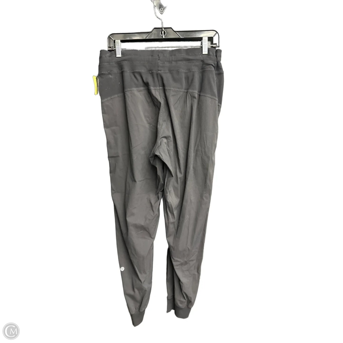 Athletic Pants By Lululemon In Black, Size: 12