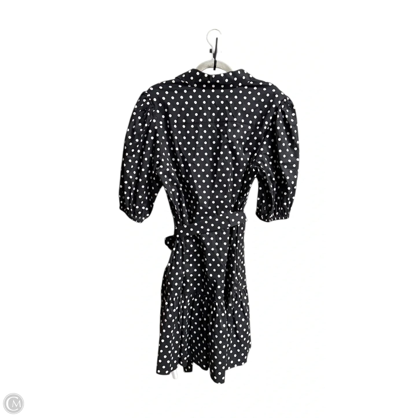 Dress Designer By Kate Spade In Black & White, Size: Xl