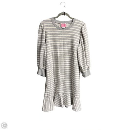 Dress Designer By Kate Spade In Grey, Size: Xl