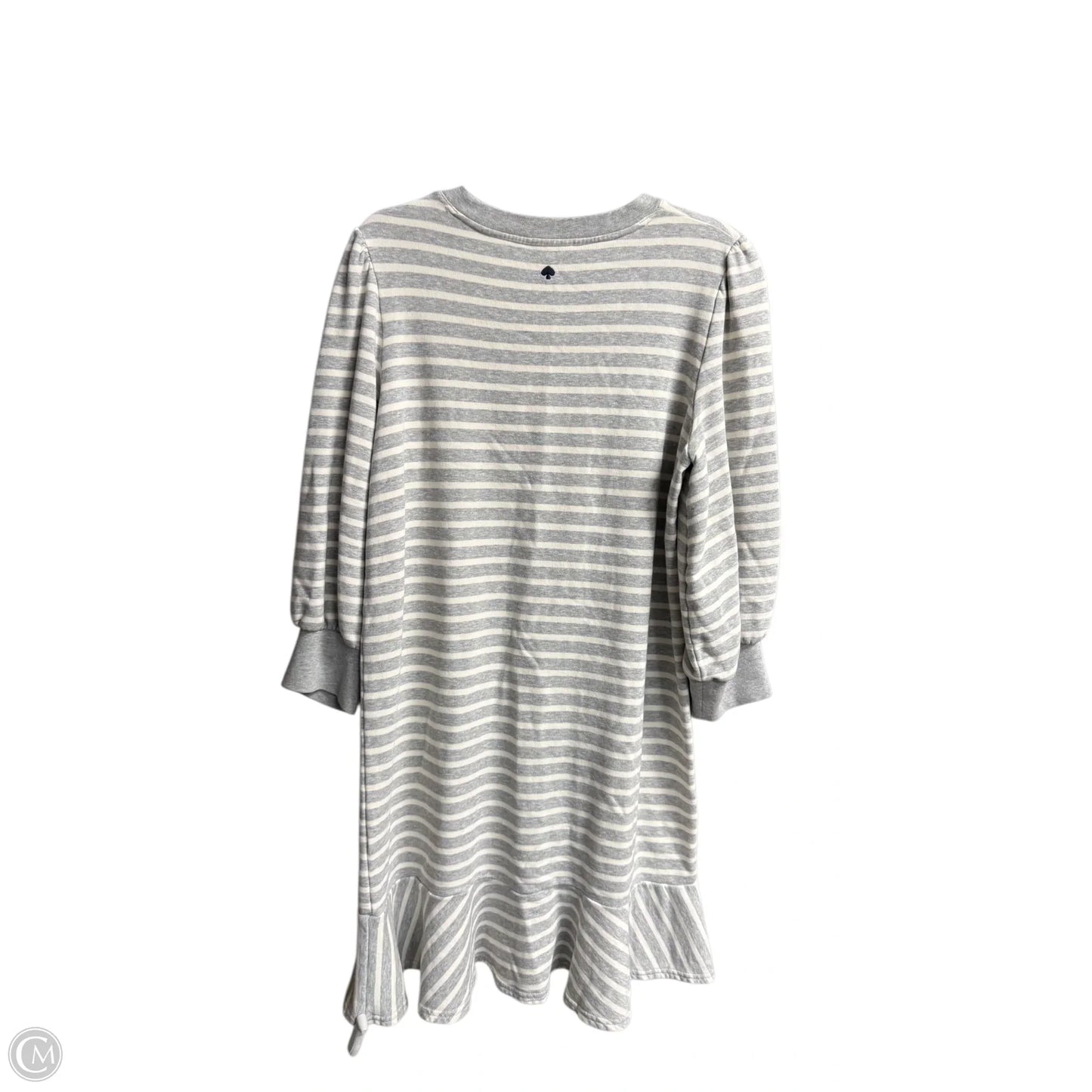 Dress Designer By Kate Spade In Grey, Size: Xl