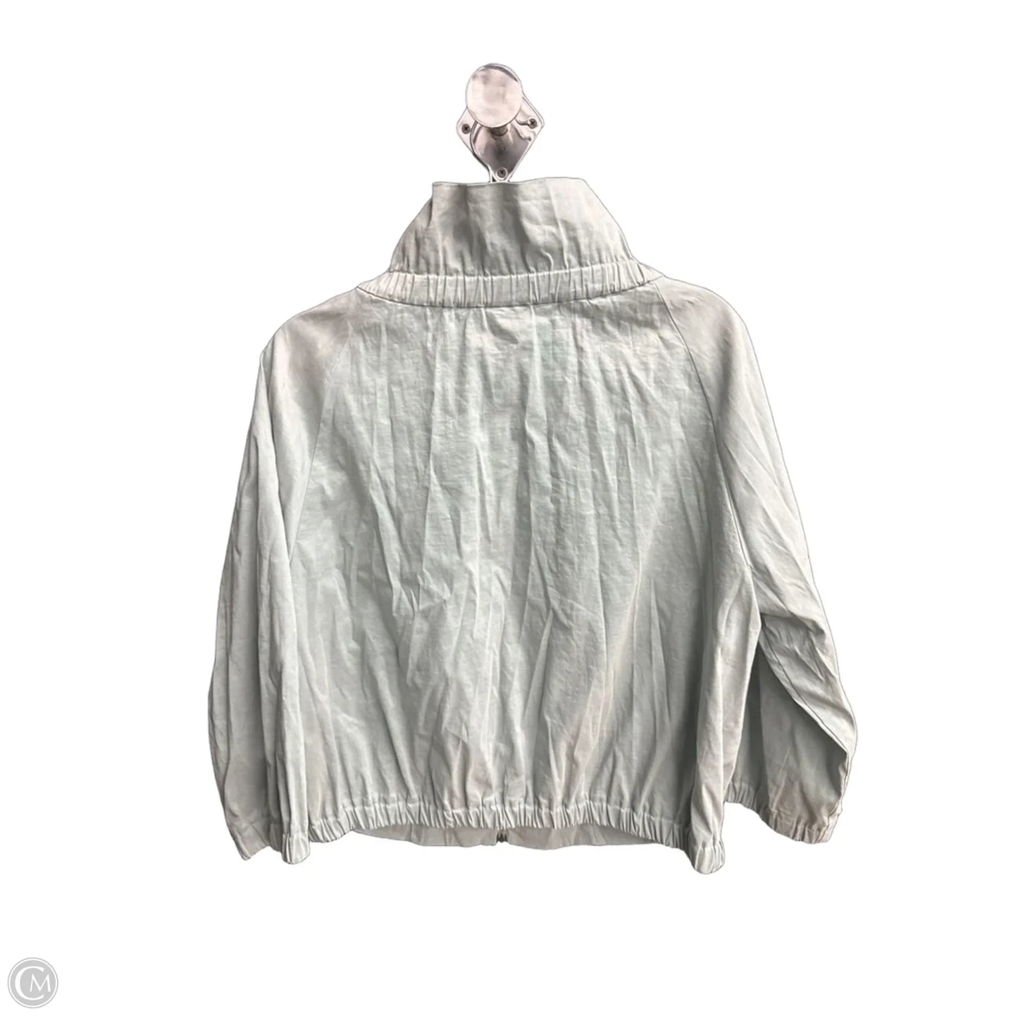 Jacket Other By Dkny In Green, Size: M