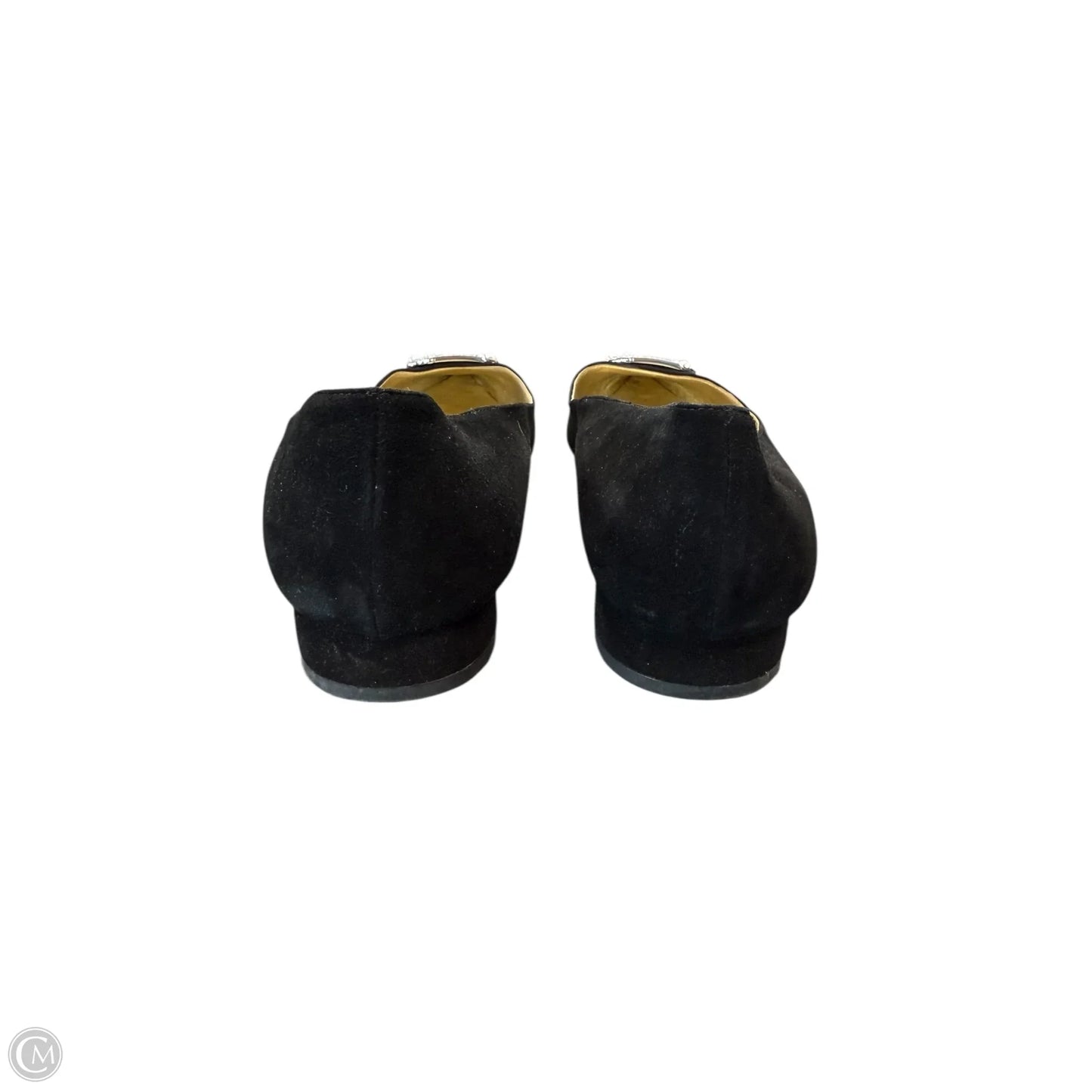 Shoes Designer By Kate Spade In Black, Size: 9.5