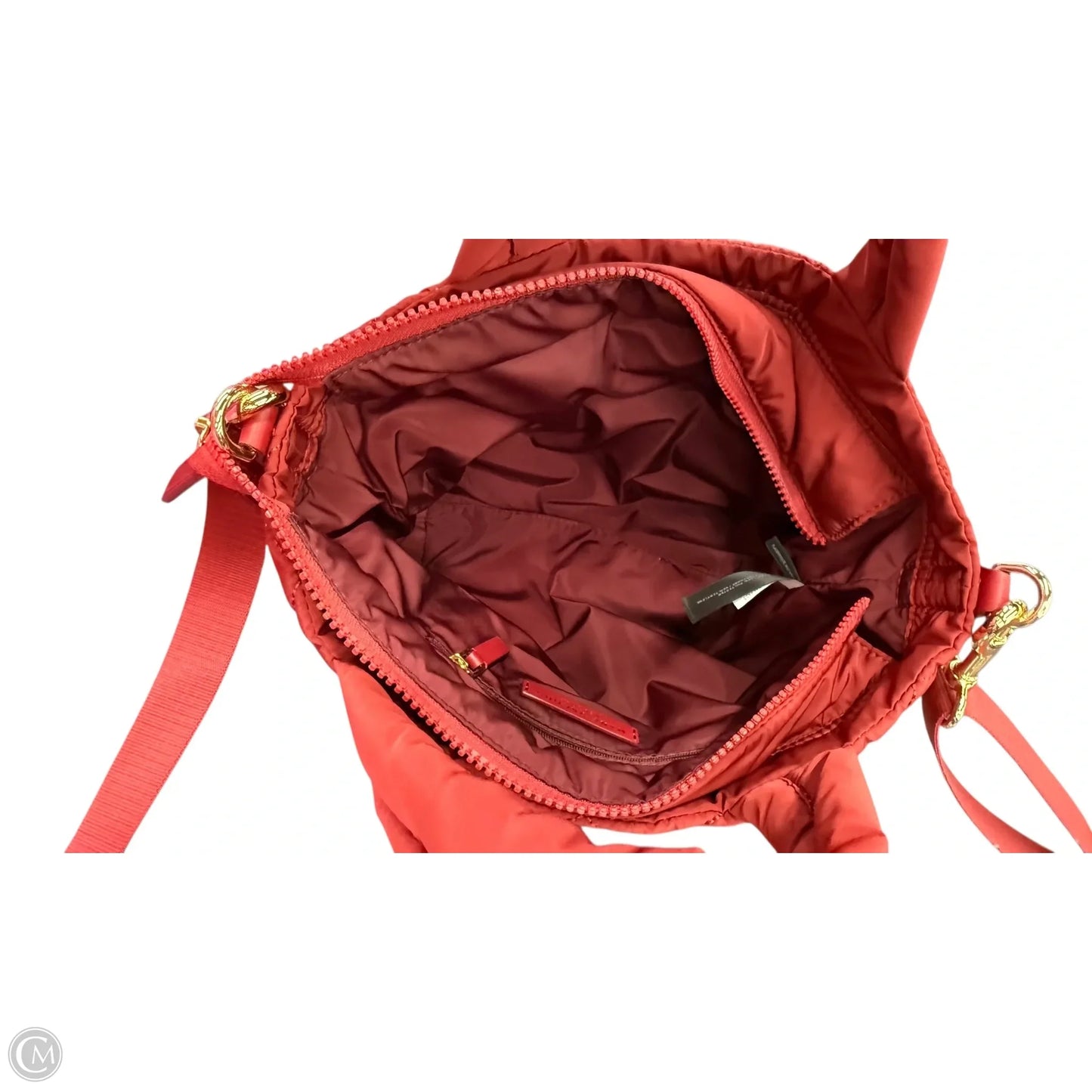 Handbag Luxury Designer By Marc Jacobs, Size: Medium