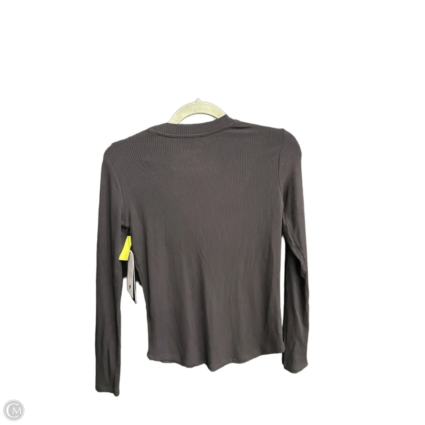 Top Long Sleeve By Truth In Black, Size: Xs