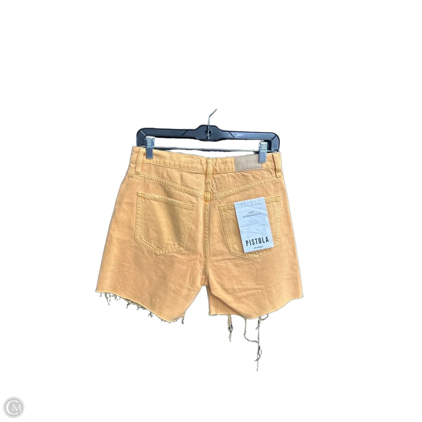 Shorts By Pistola In Orange, Size: 2