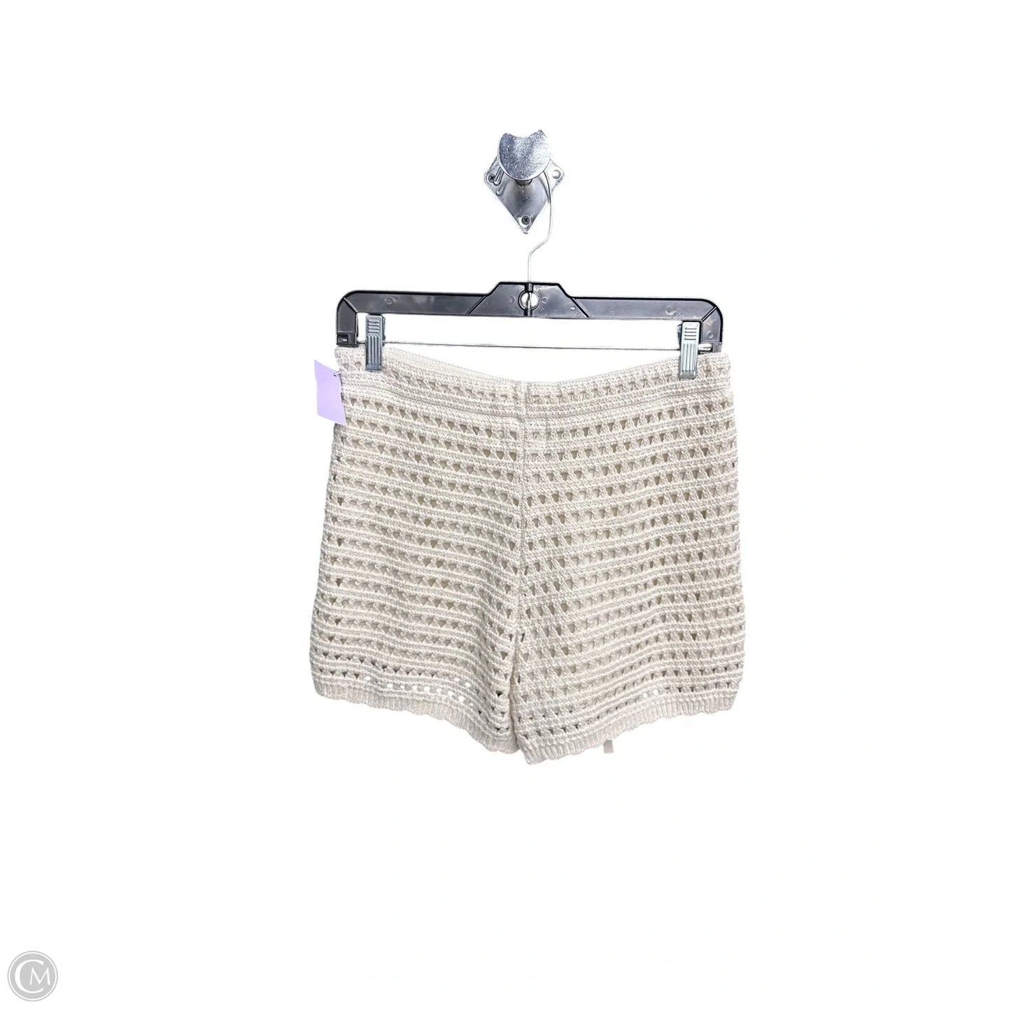 Shorts Set By Universal Thread In Cream, Size: S