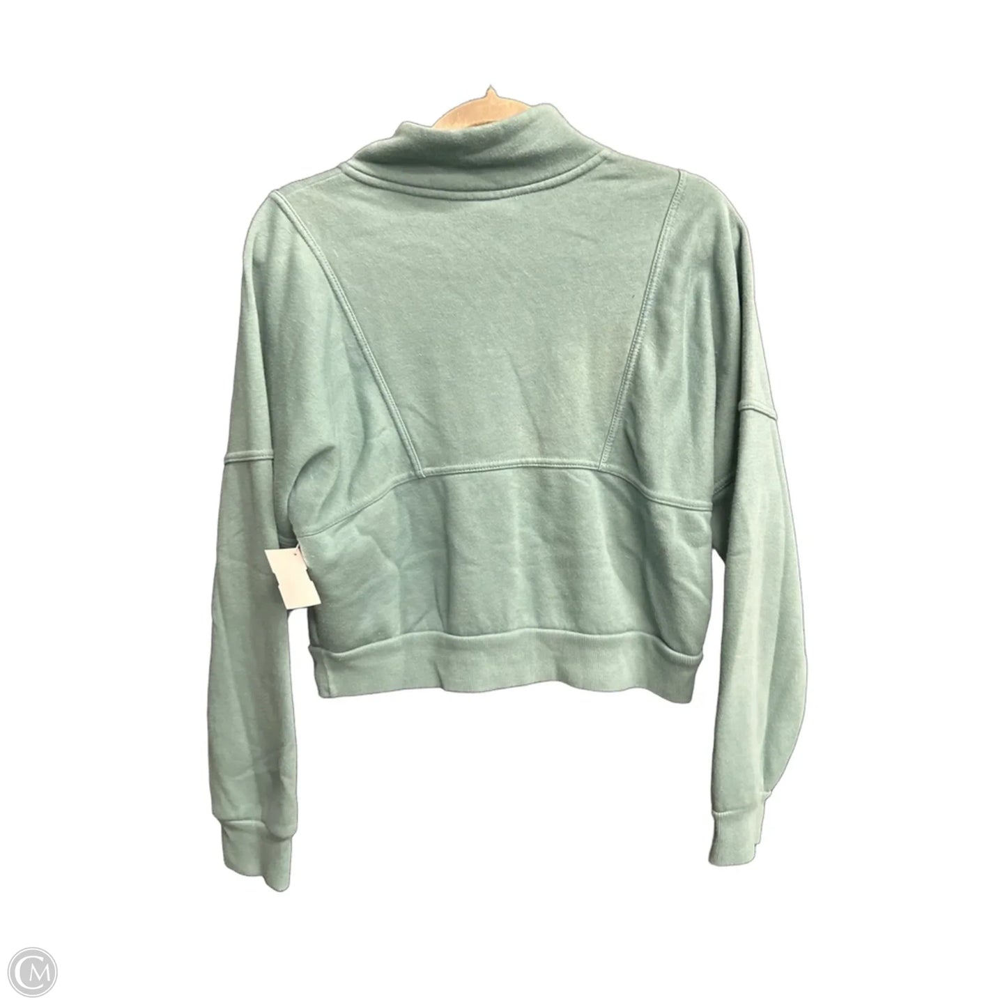 Jacket Other By Universal Thread In Green, Size: S