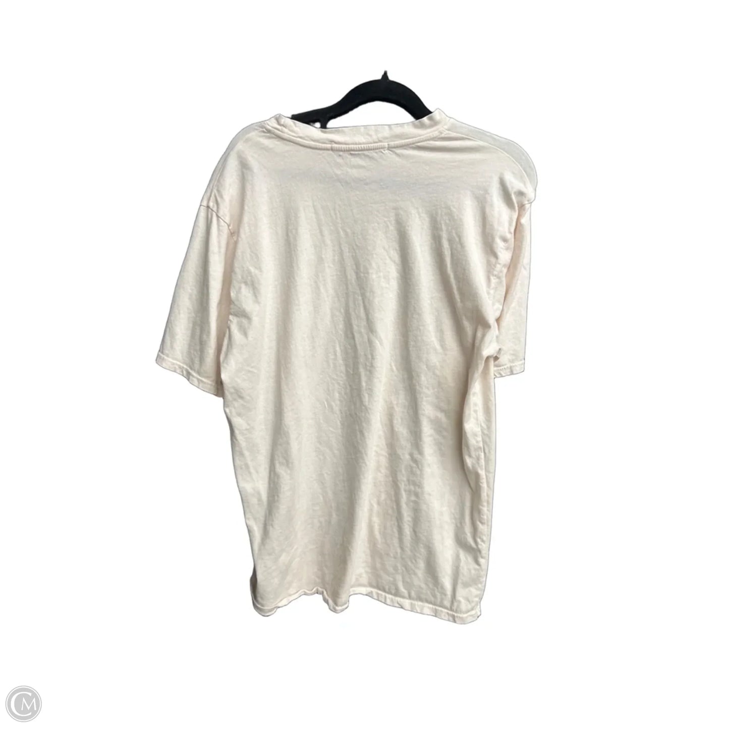 Top Short Sleeve By Altard State In Pink, Size: Xs