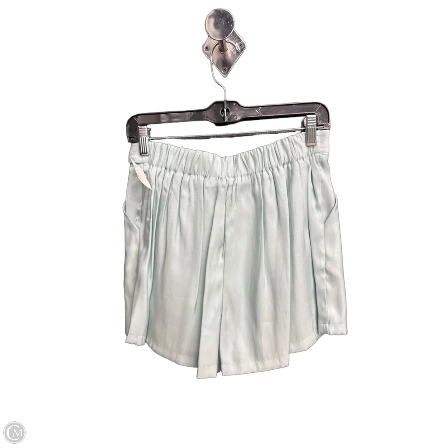 Shorts By Molly Bracken In Aqua, Size: M