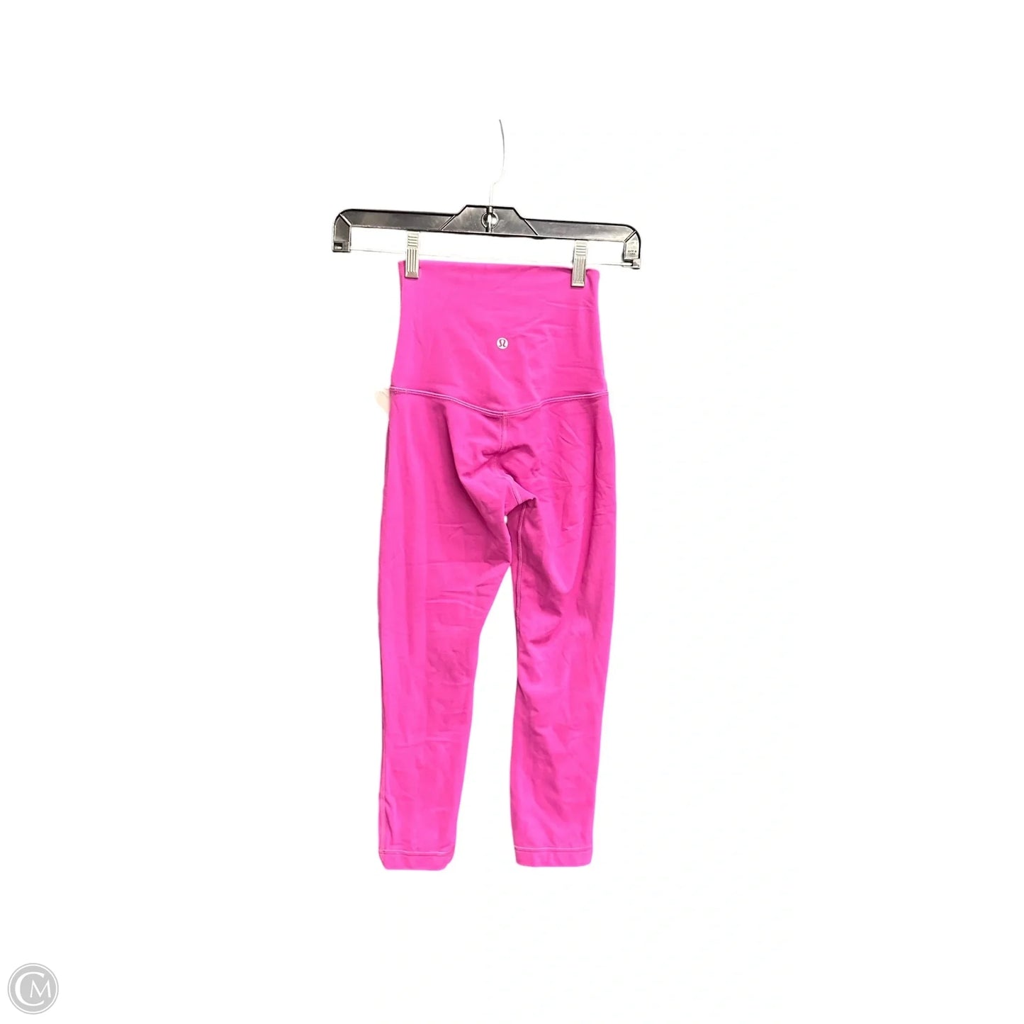 Athletic Leggings By Lululemon In Purple, Size: 2