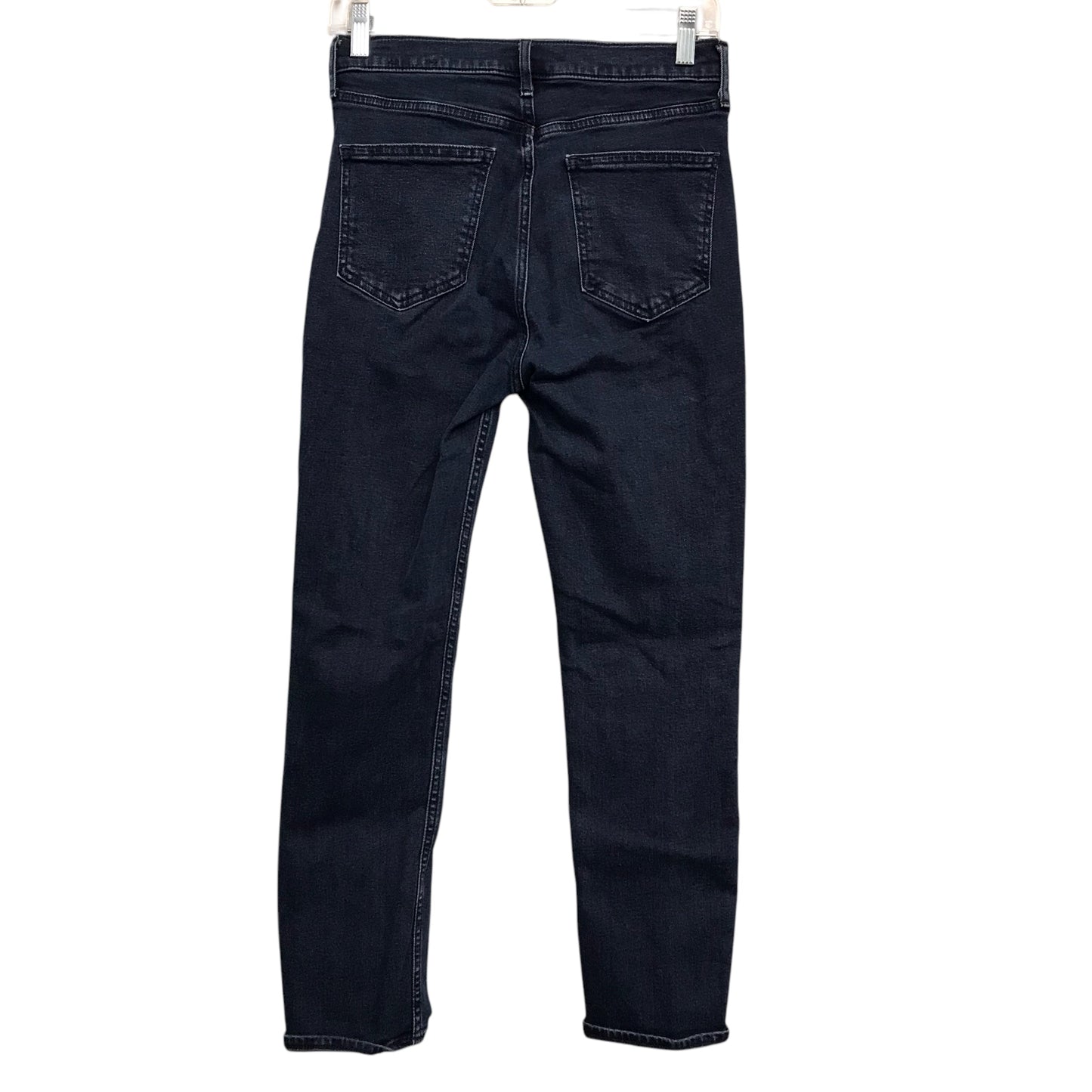 Jeans Boot Cut By Gap In Blue Denim, Size:2