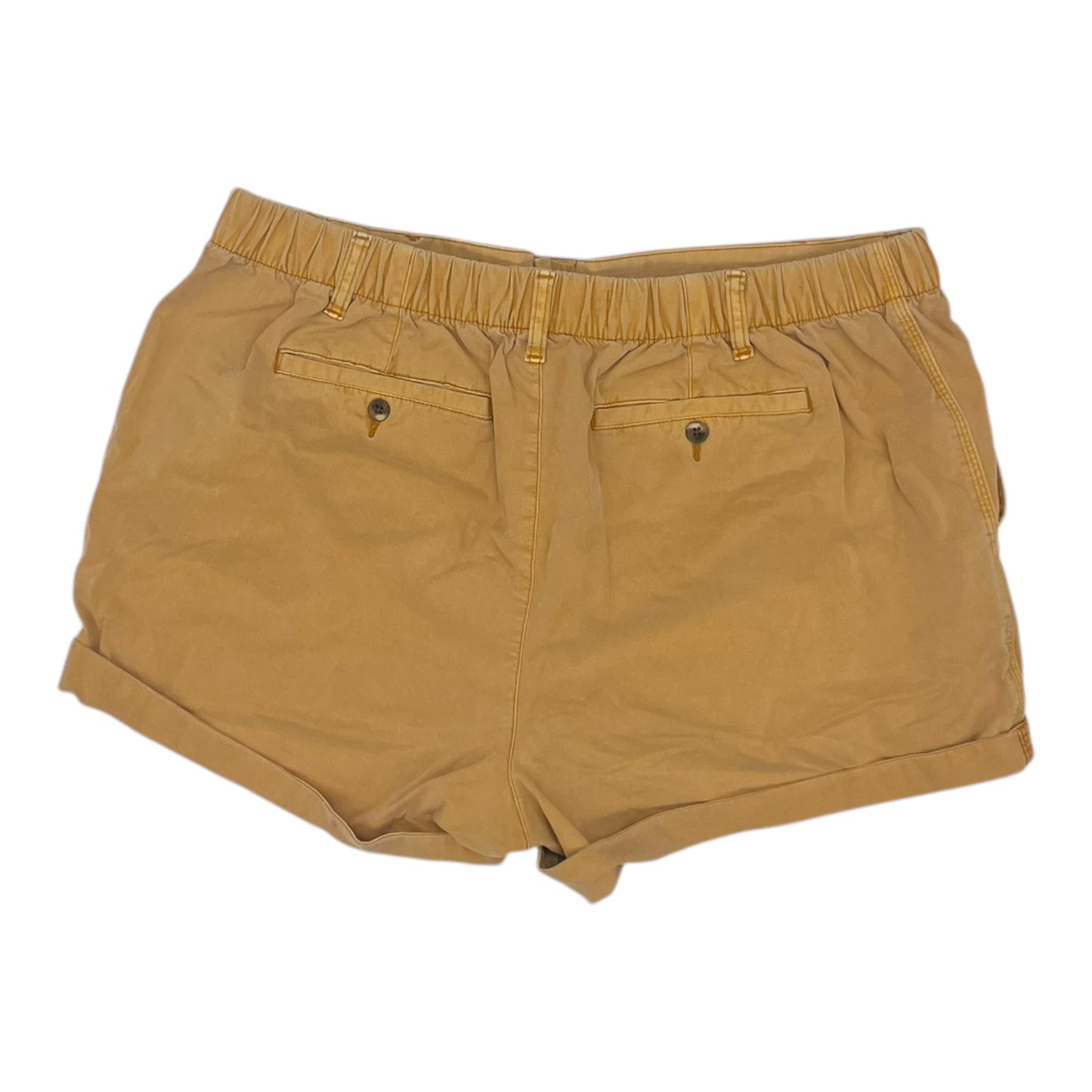 Shorts By Old Navy In Yellow, Size:Xl