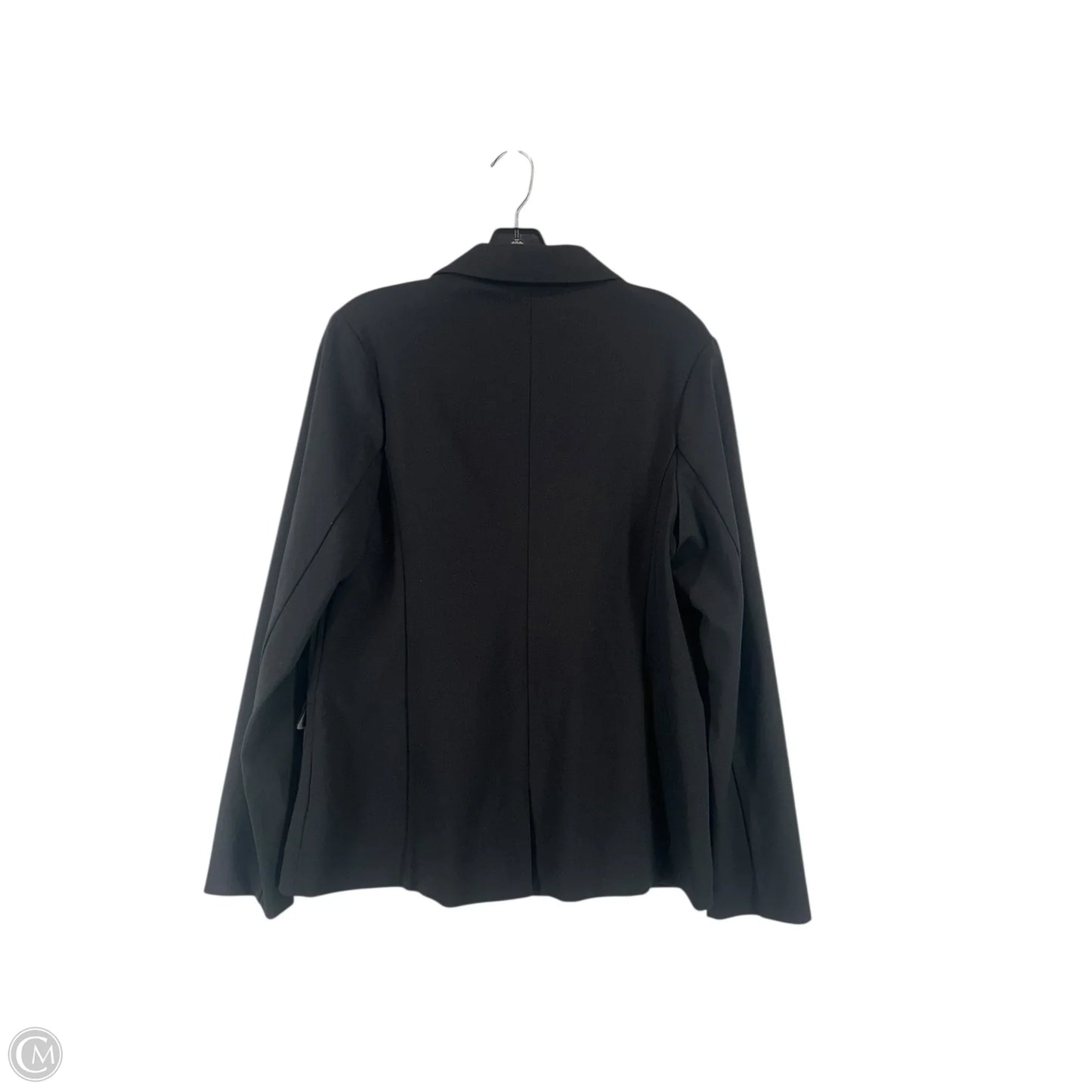Blazer By Maurices In Black, Size: L