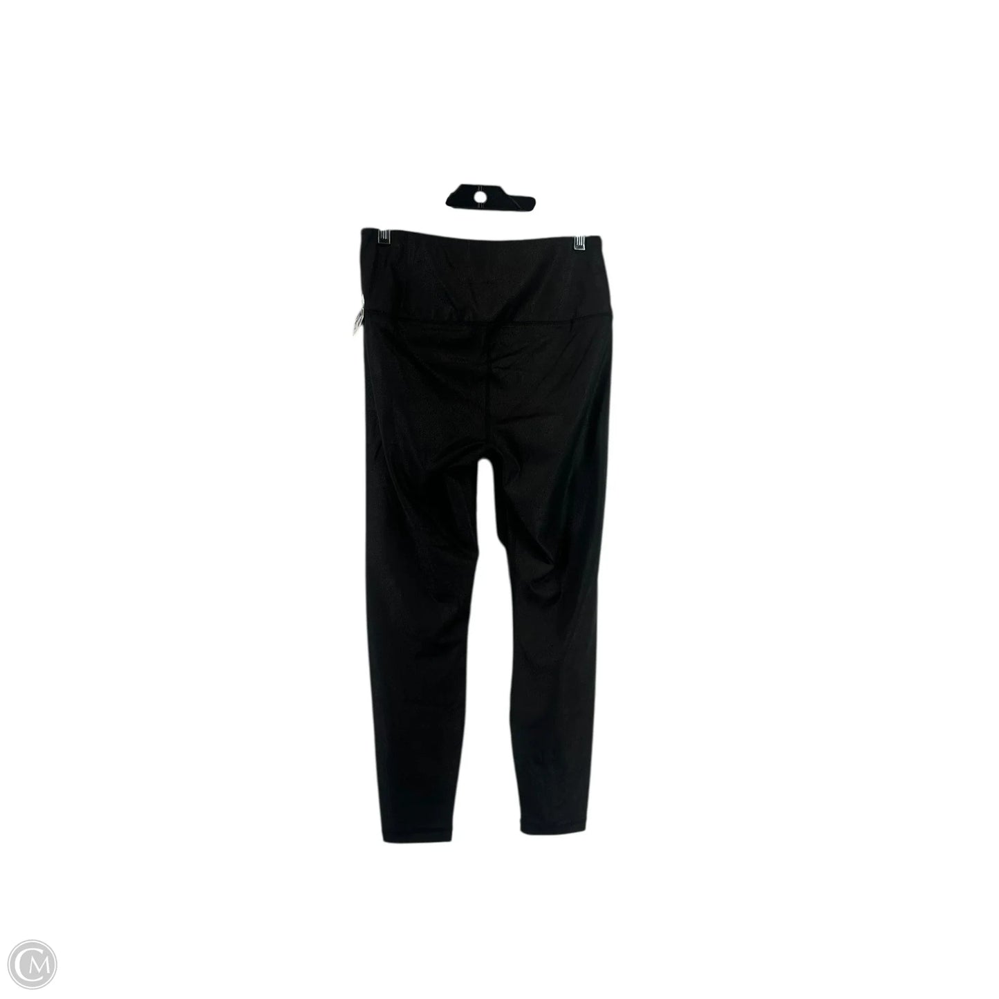 Athletic Leggings By 90 Degrees By Reflex In Black, Size: M