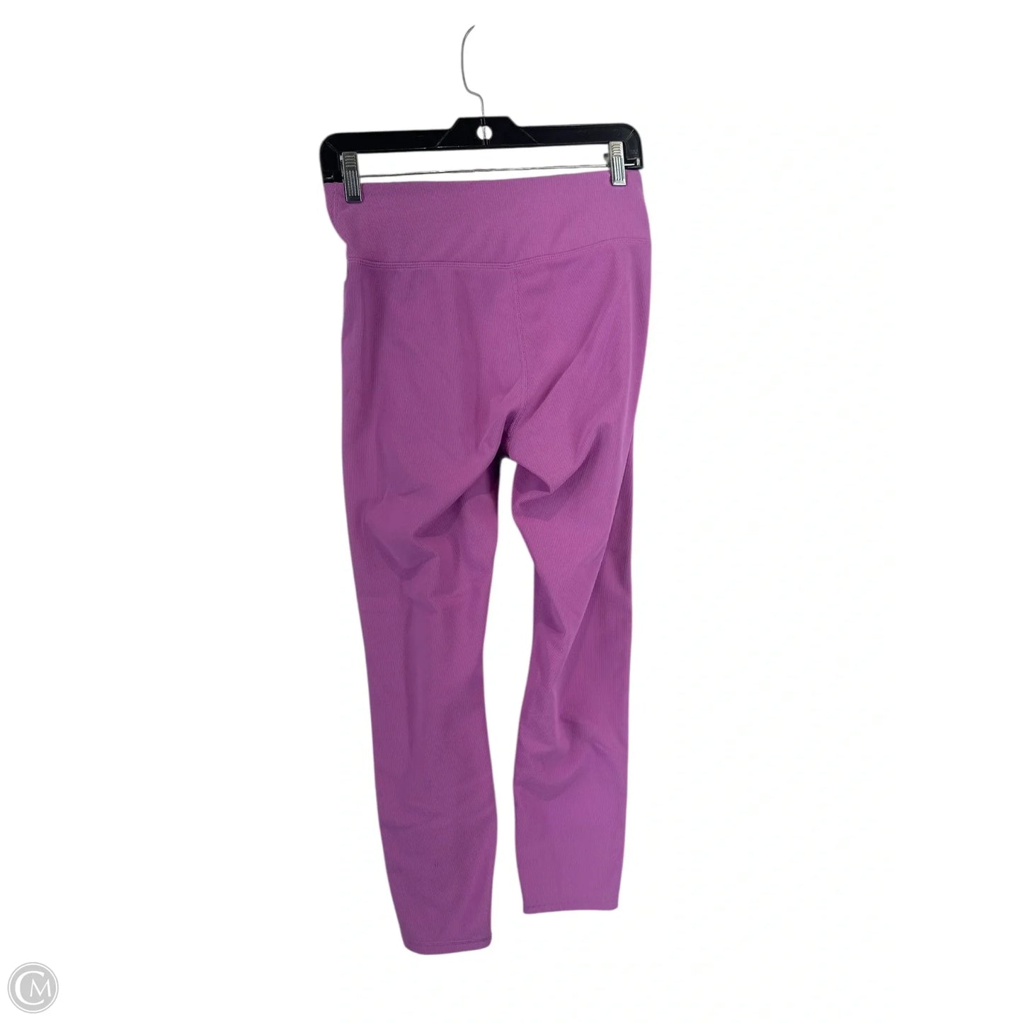 Athletic Leggings By Move Theology In Purple, Size: M