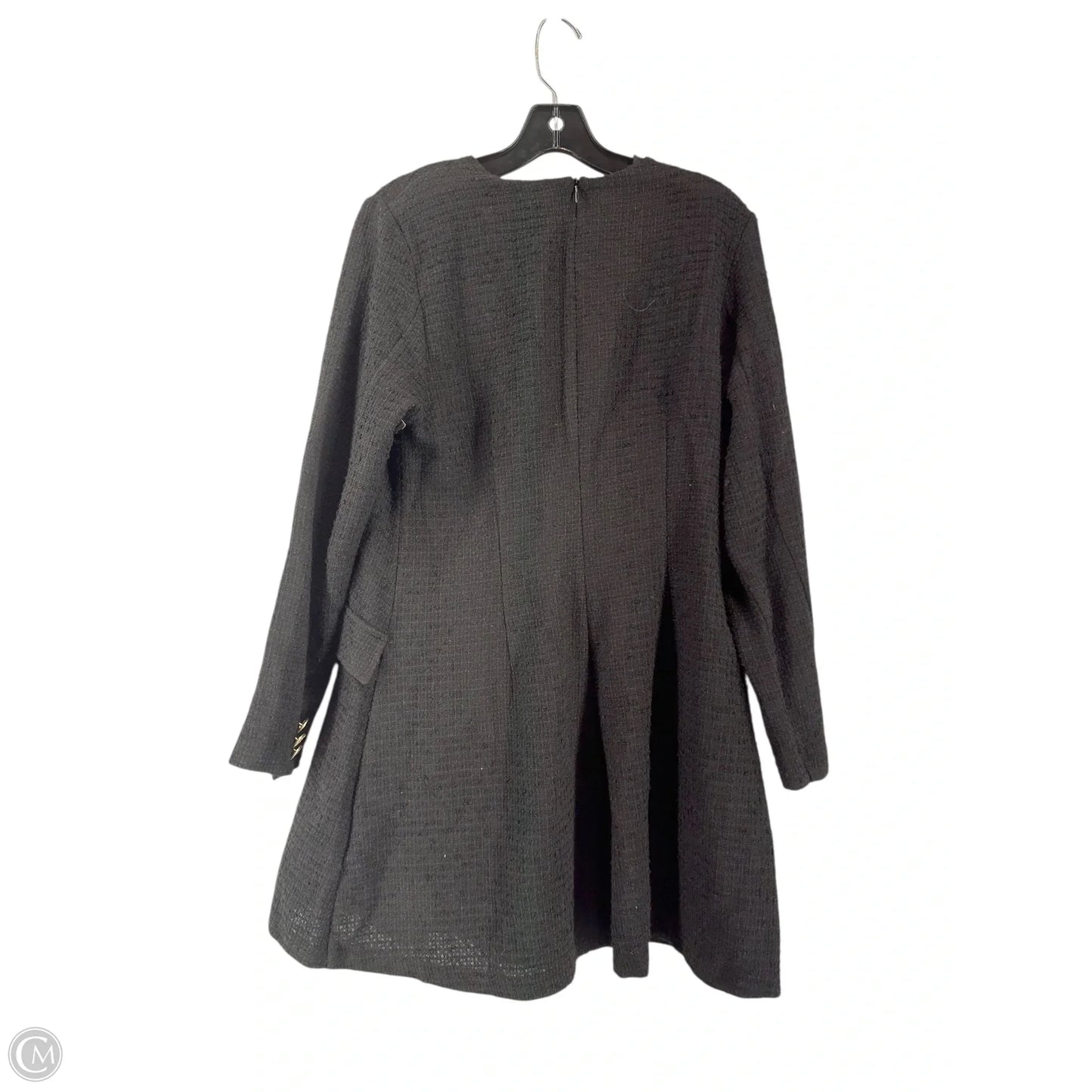 Dress Work By H&m In Black, Size: M