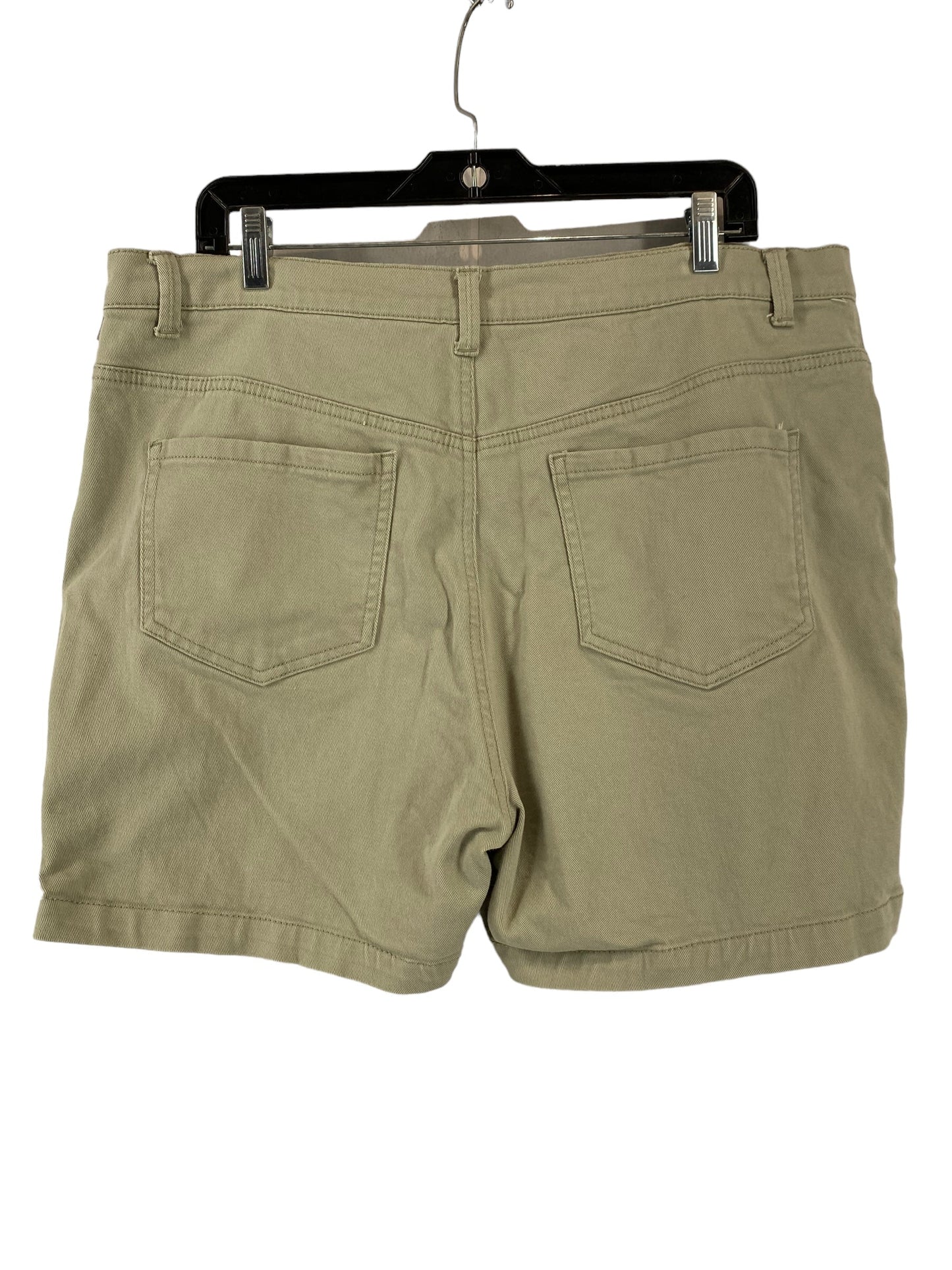 Shorts By Gloria Vanderbilt Size: 16w