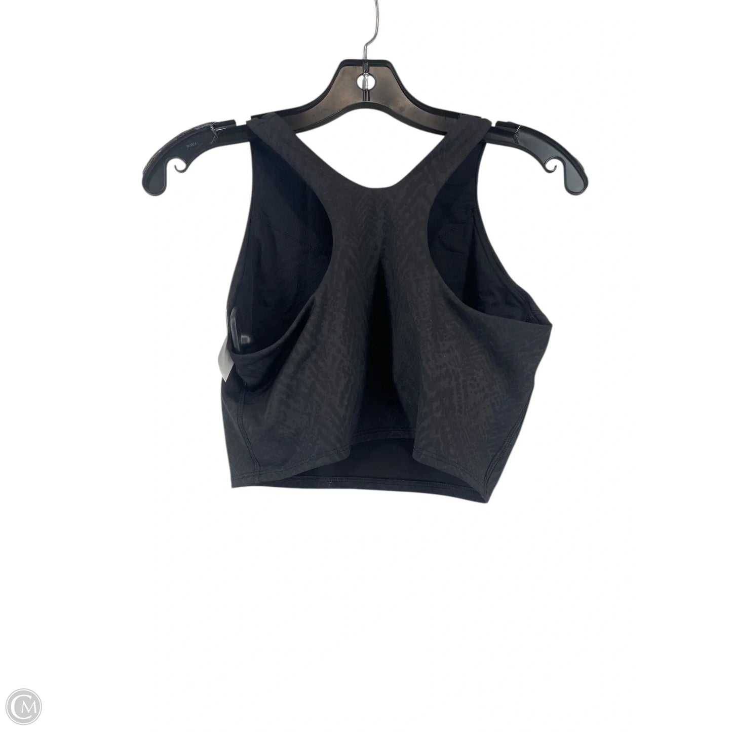 Athletic Tank Top By Athleta In Black, Size: S