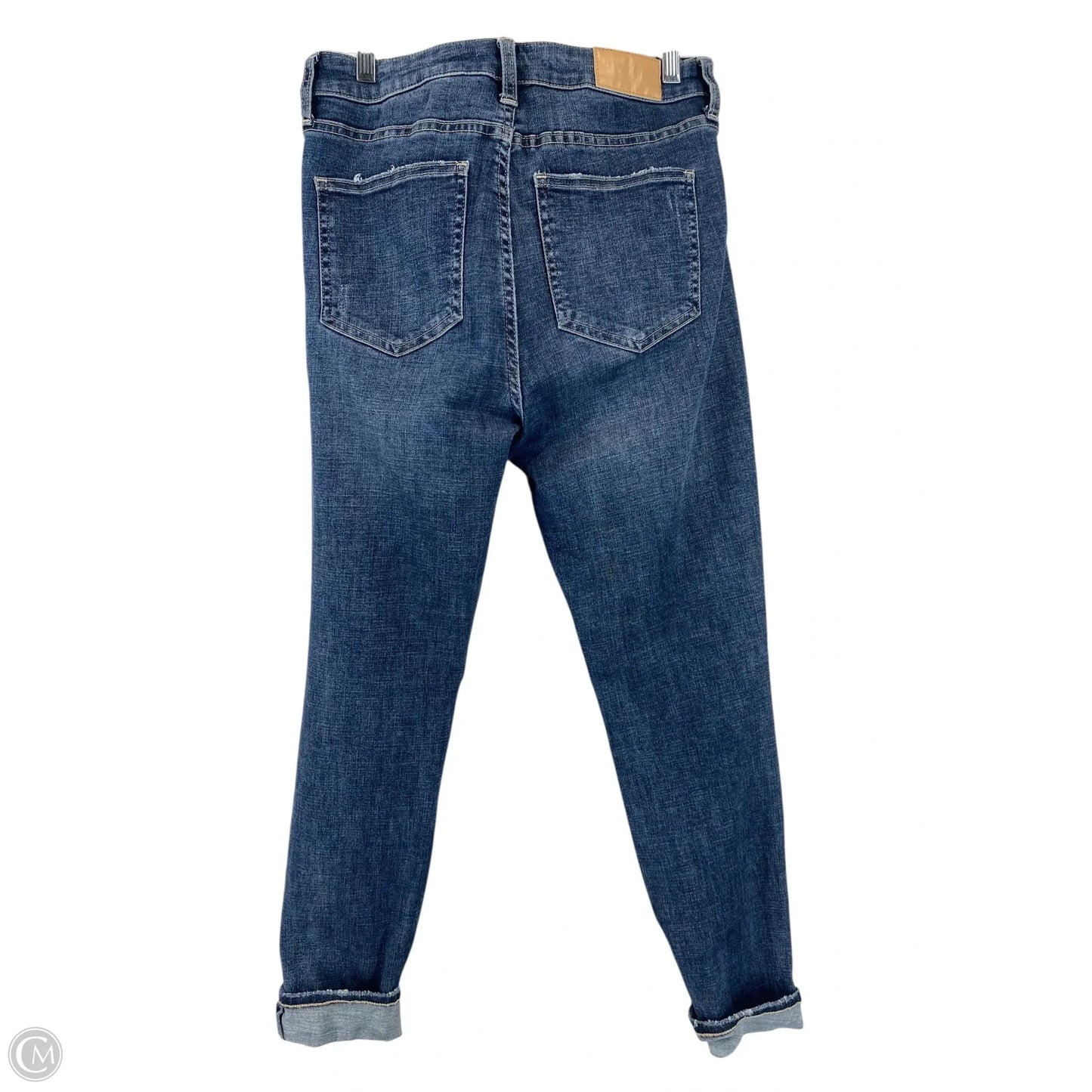 Jeans Skinny By Pistola In Blue Denim, Size: 6