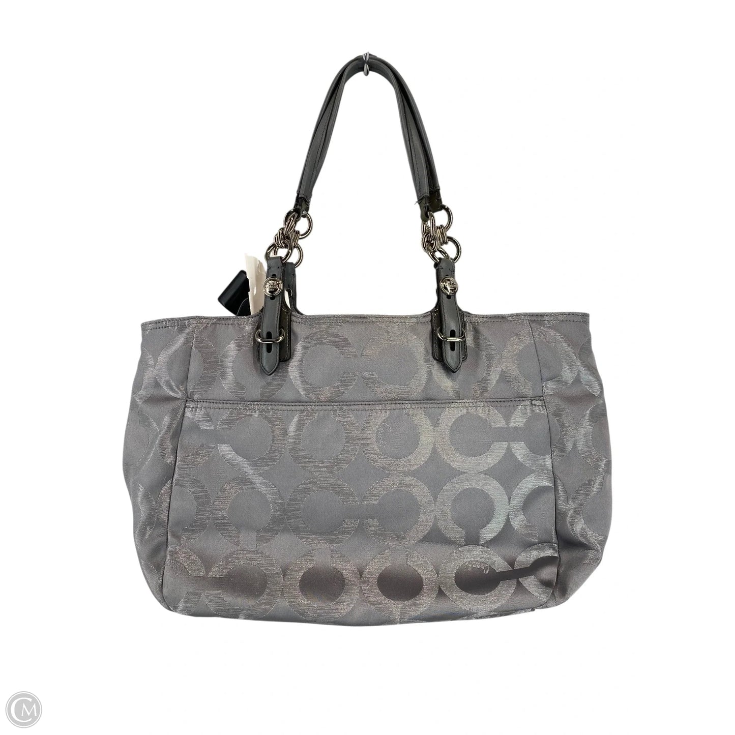 Handbag Designer By Coach, Size: Medium