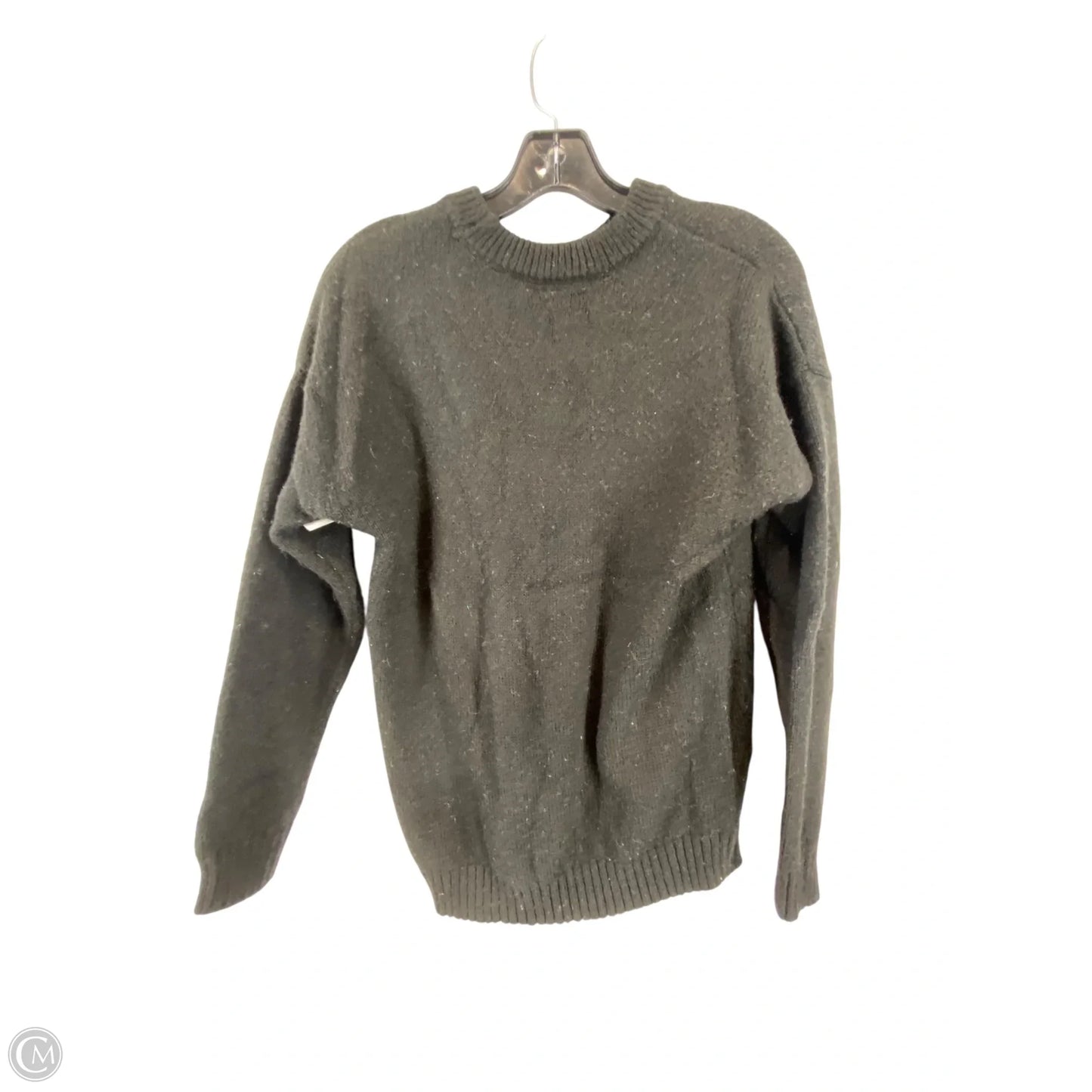 Sweater By Ana In Black, Size: Mp