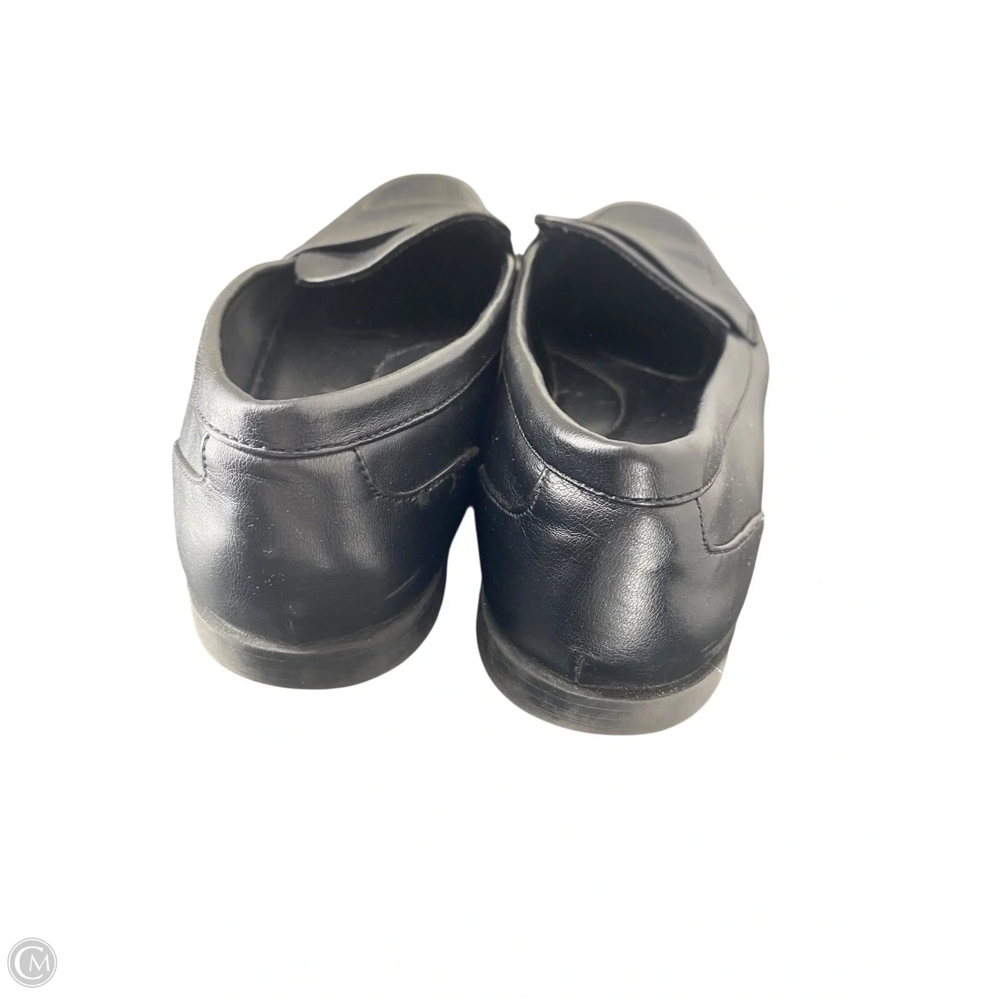 Shoes Flats By Old Navy In Black, Size: 8