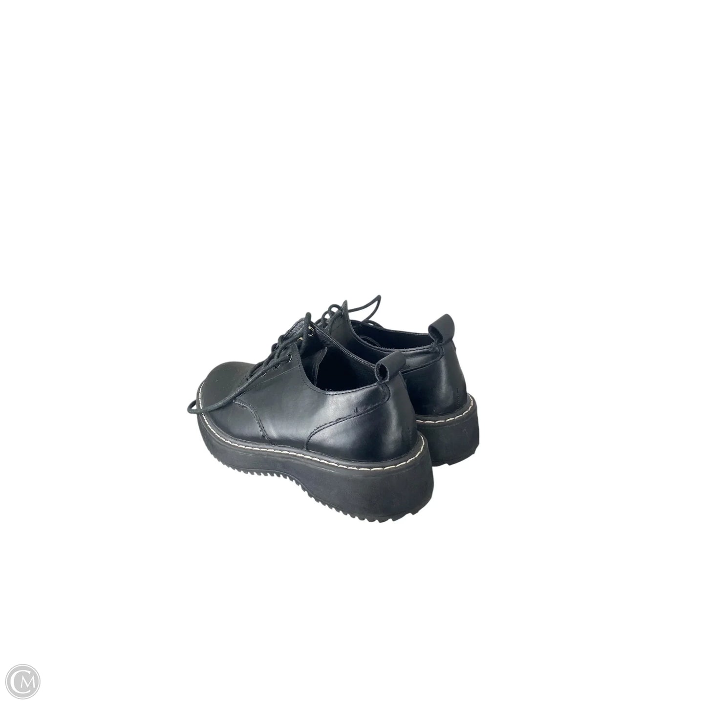 Shoes Flats By Madden Girl In Black, Size: 5.5