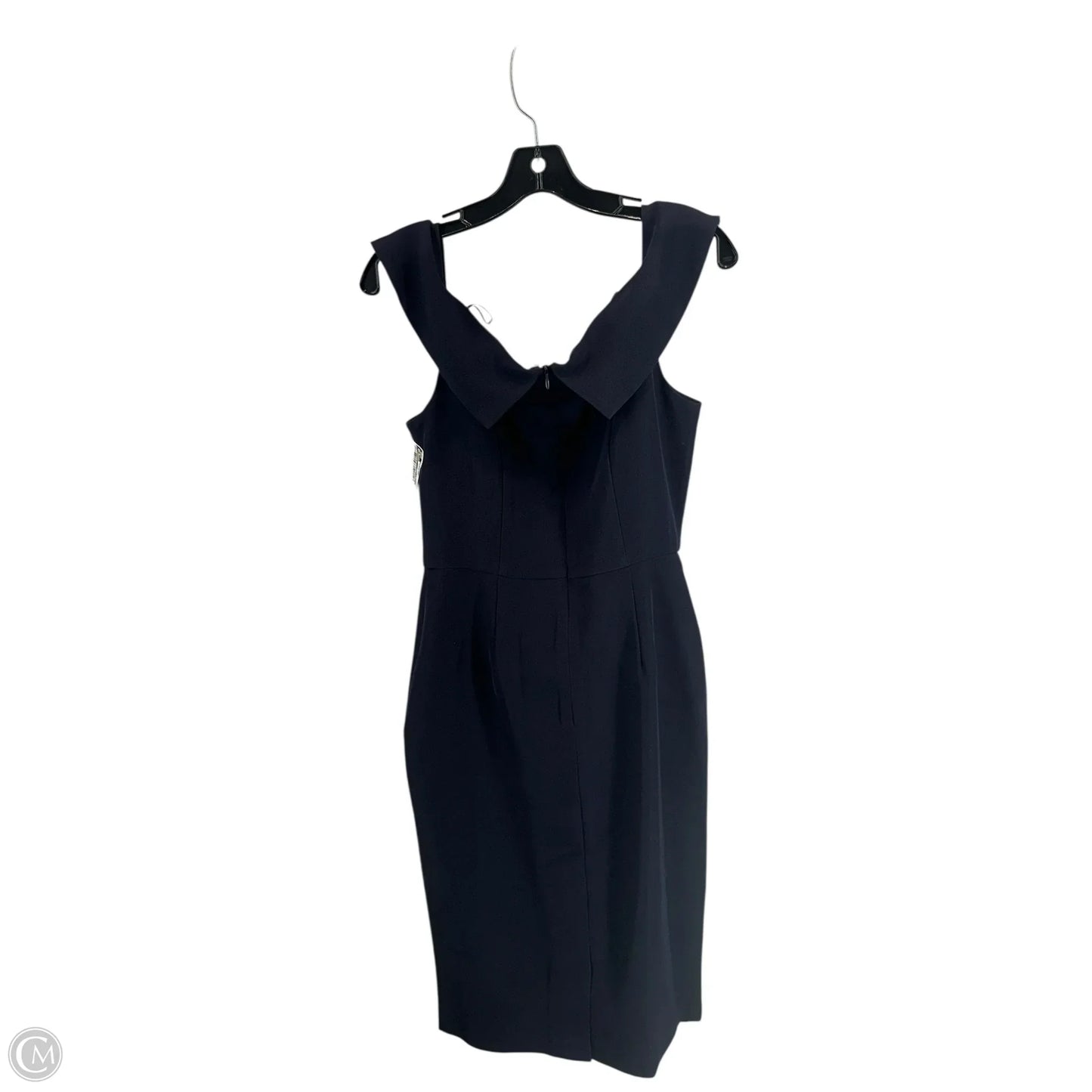 Dress Party Short By Gianni Bini In Navy, Size: M