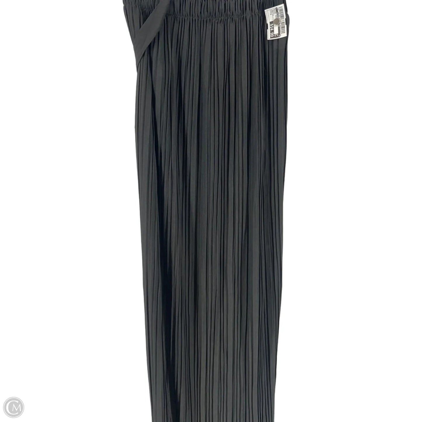 Skirt Maxi By Clothes Mentor In Black, Size: M