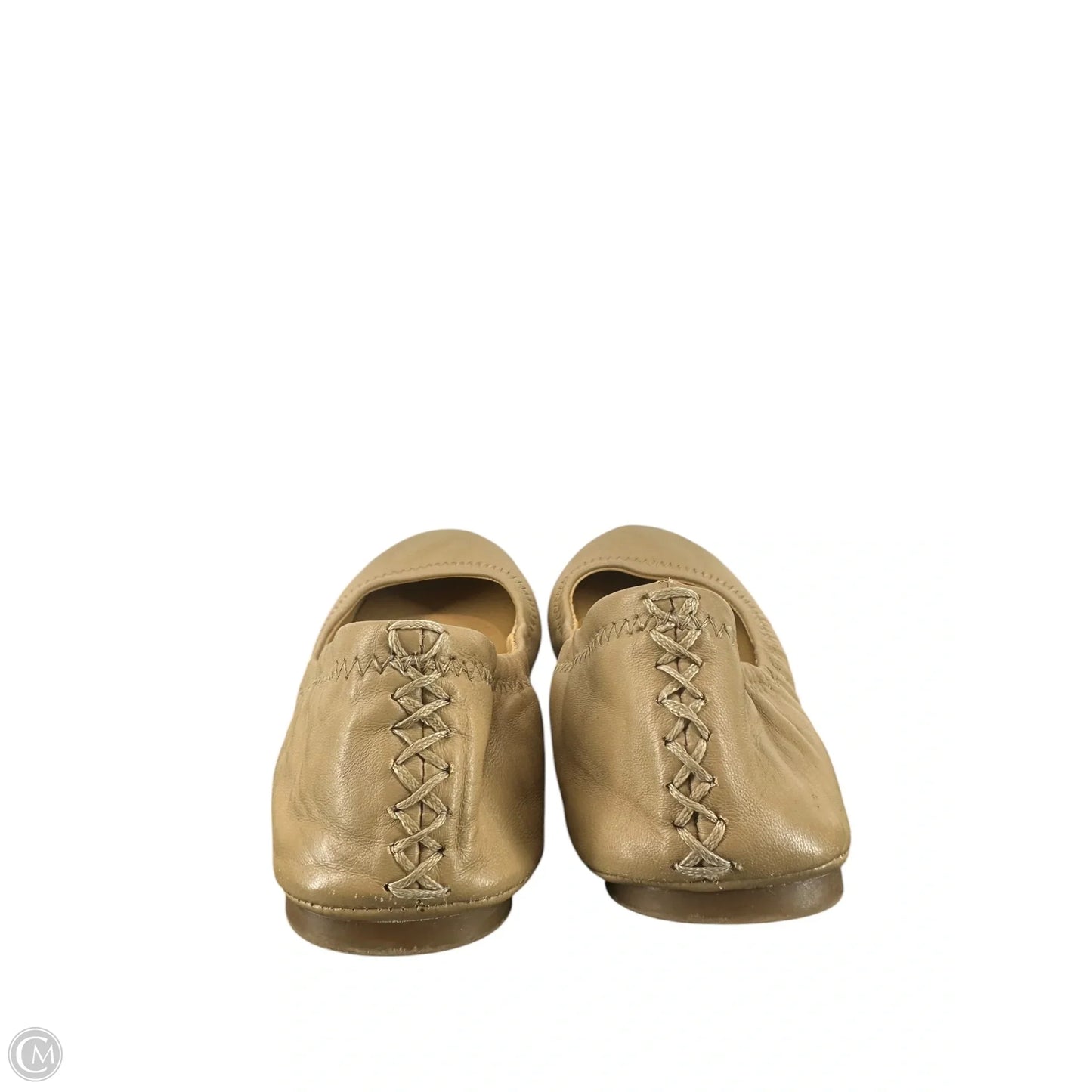 Shoes Flats By Lucky Brand In Tan, Size: 8