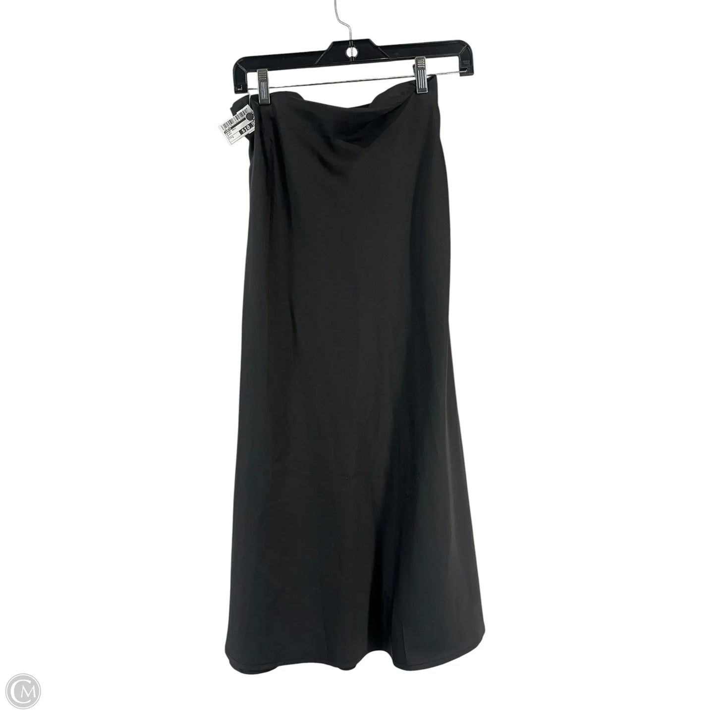Skirt Maxi By Shein In Black, Size: S