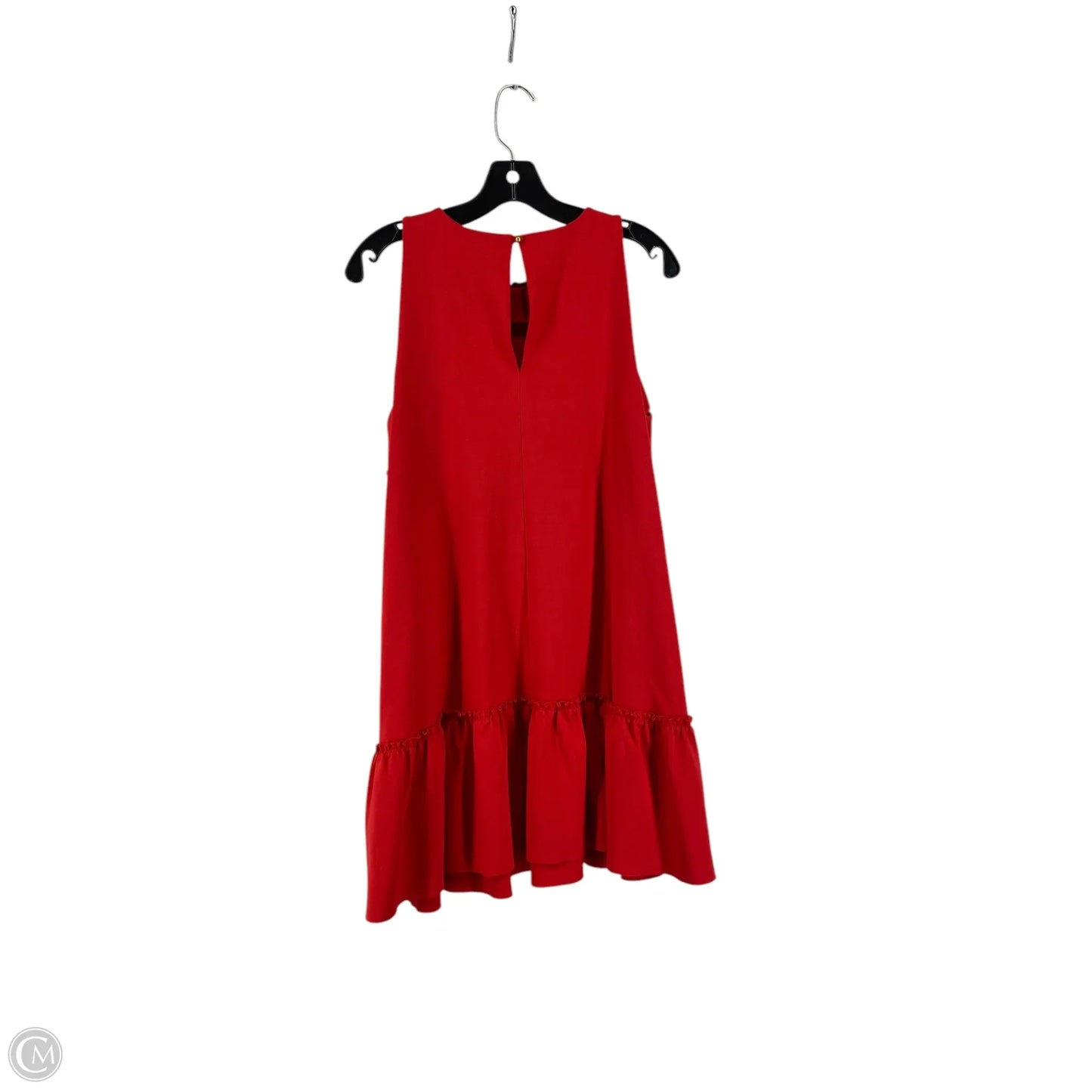 Dress Work By Banana Republic In Red, Size: 12