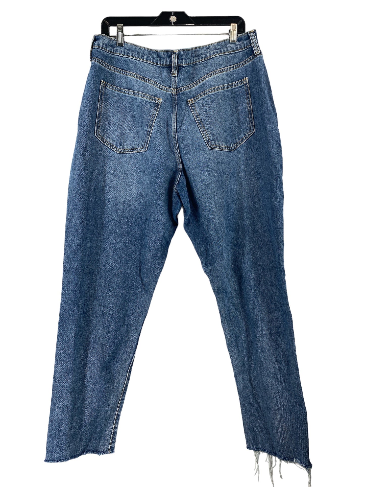 Jeans Relaxed/boyfriend By Universal Thread Size: 12