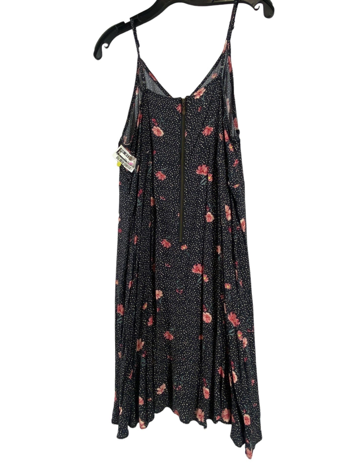 Dress Casual Midi By Xhilaration Size: Xxl