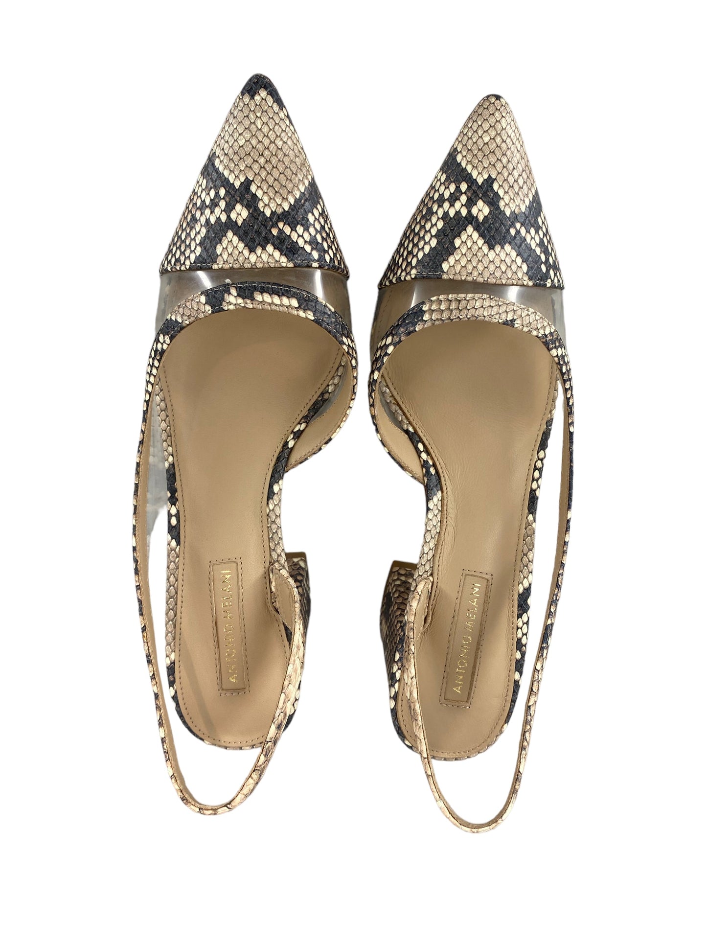 Shoes Heels Block By Antonio Melani Size: 7.5
