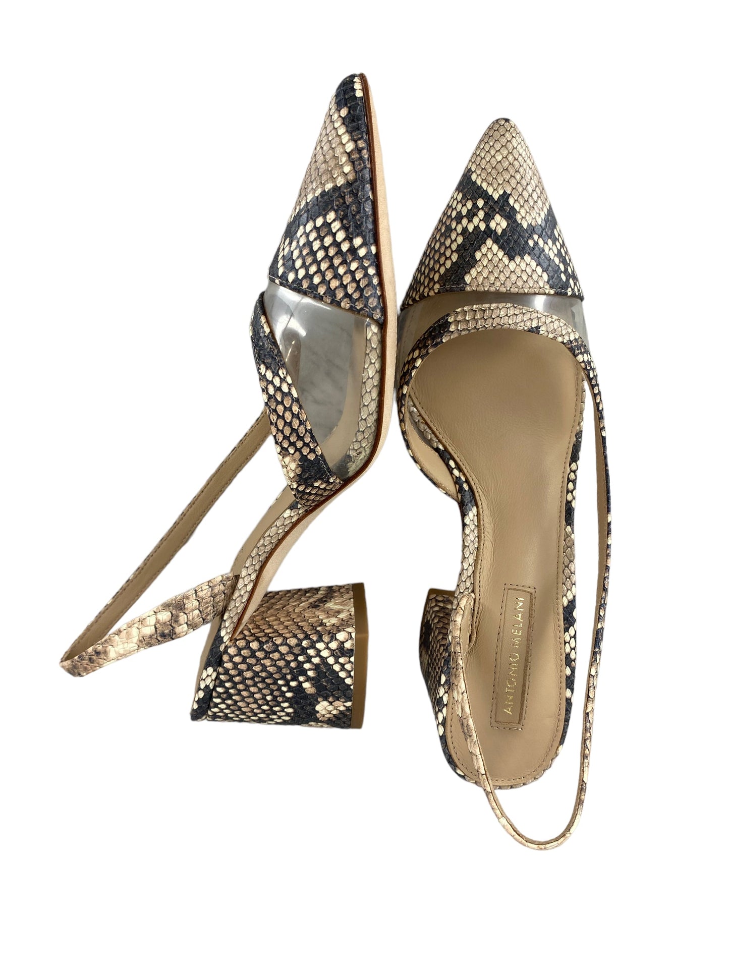 Shoes Heels Block By Antonio Melani Size: 7.5
