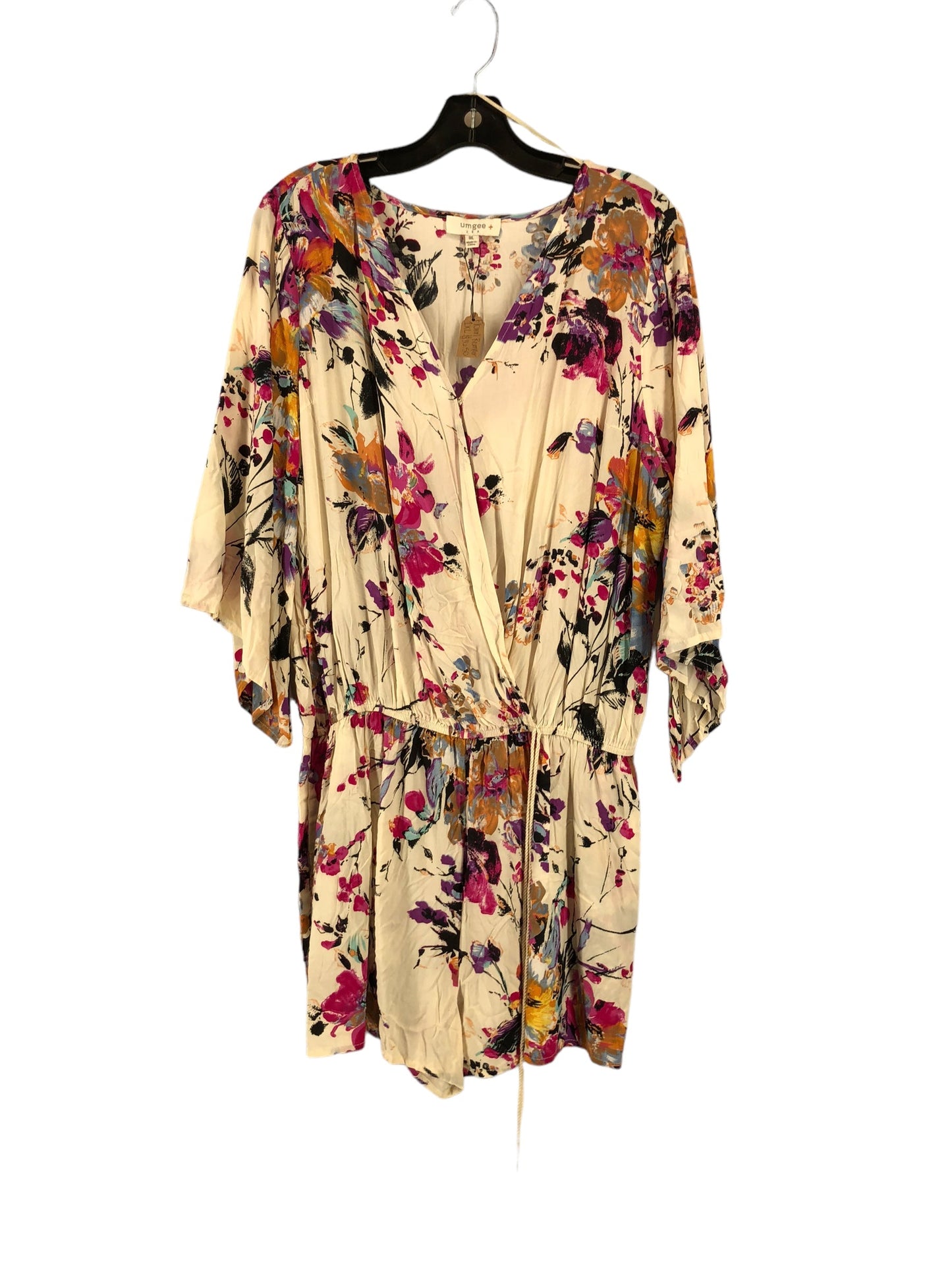 Romper By Umgee Size: 1x