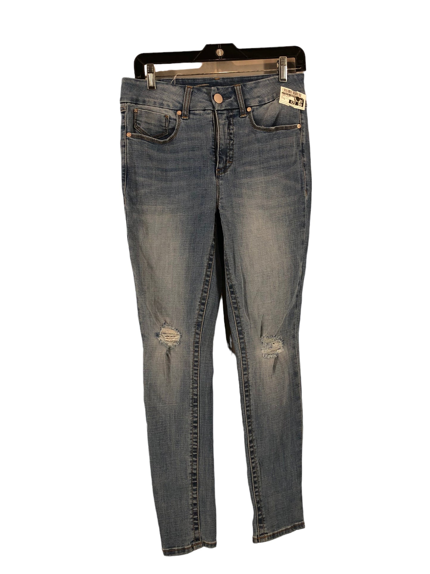 Jeans Skinny By 7 For All Mankind Size: 6
