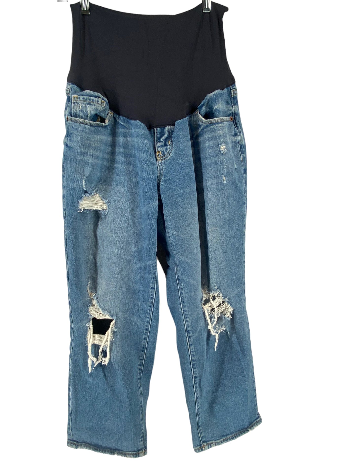 Maternity Jeans By Old Navy Size: 10