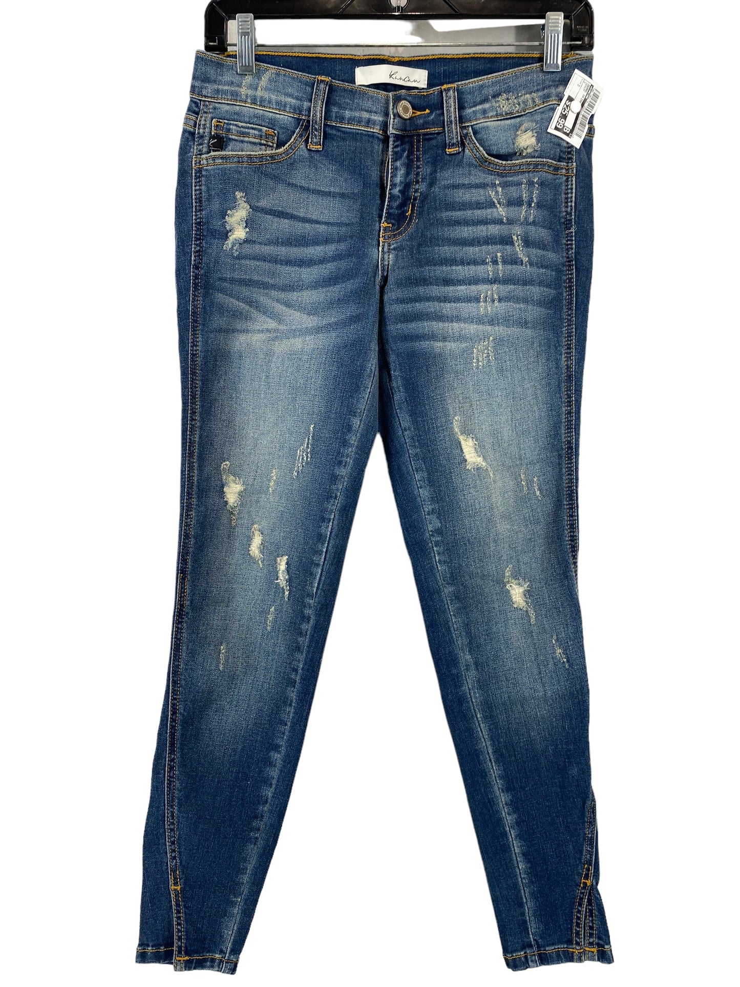 Jeans Skinny By Kancan Size: 3