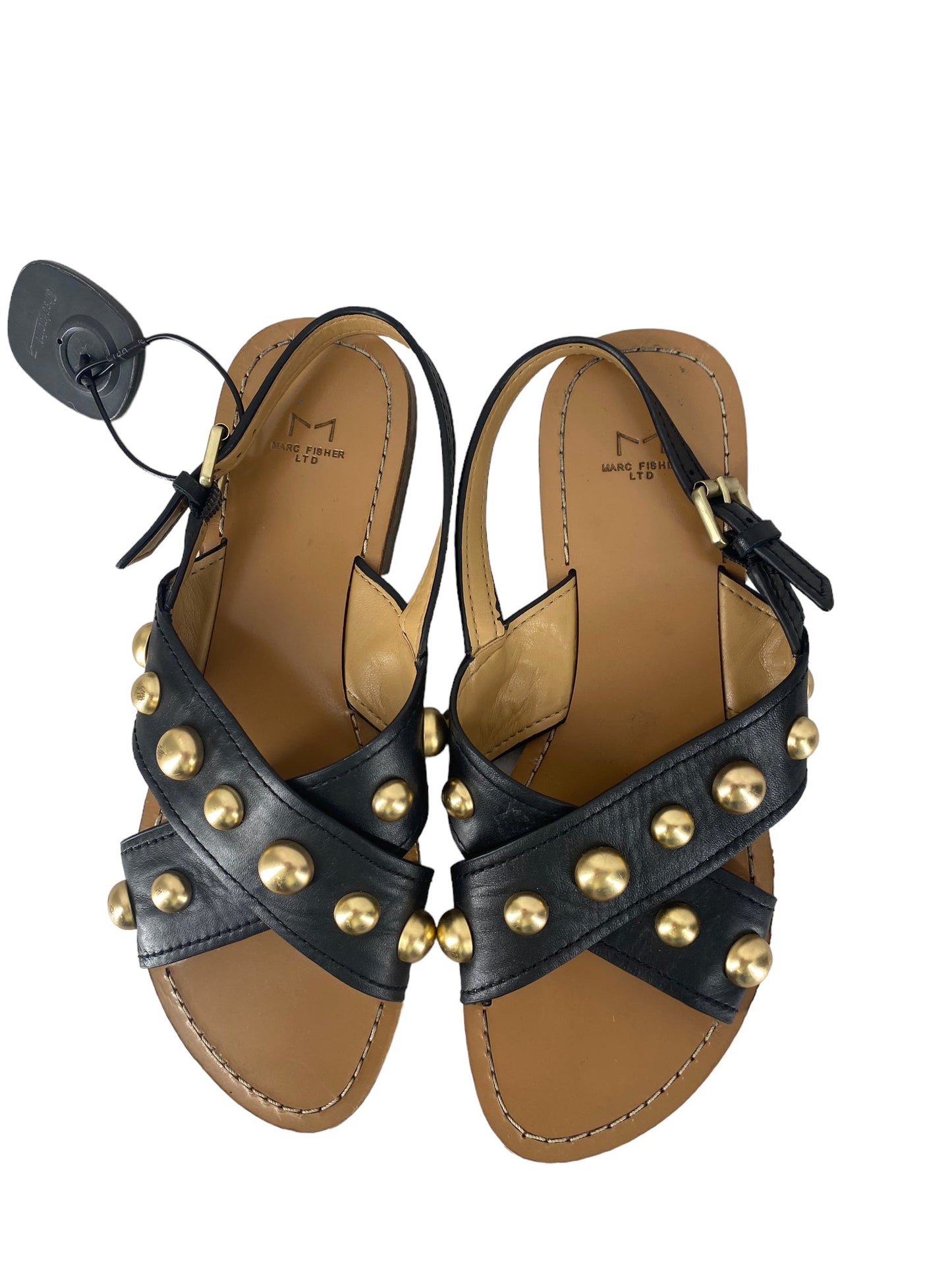 Sandals Flats By Marc Fisher Size: 7