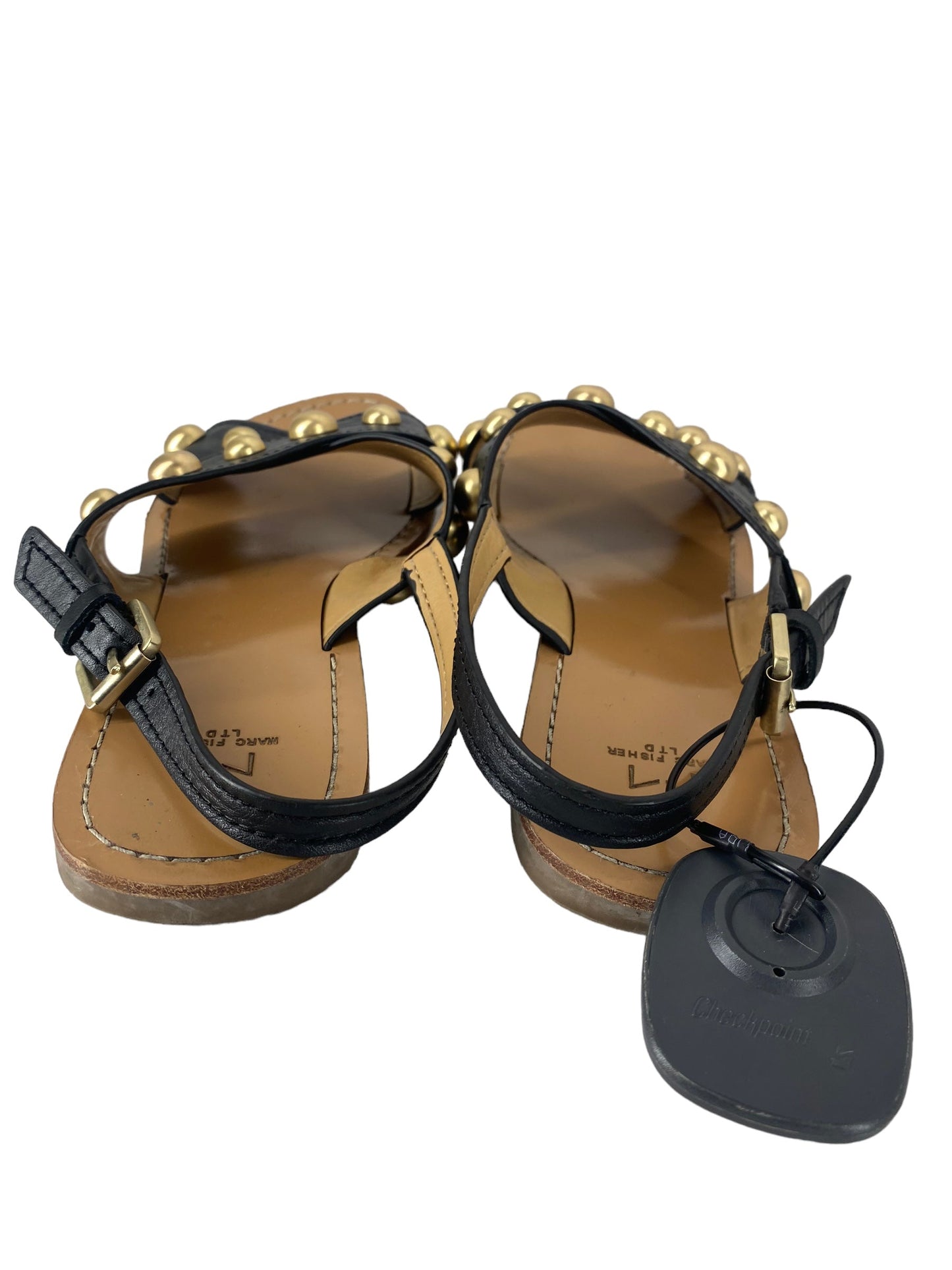 Sandals Flats By Marc Fisher Size: 7