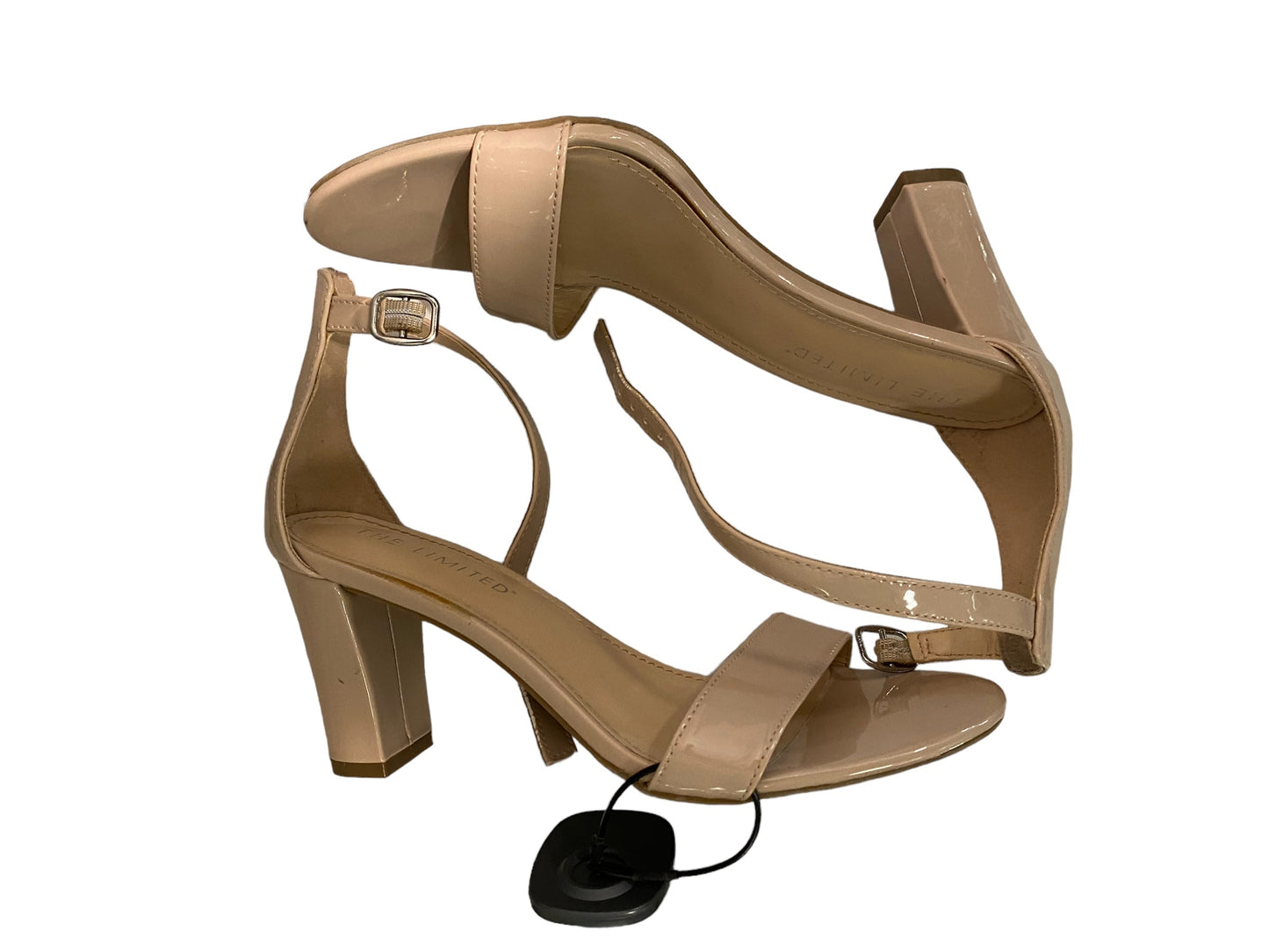 Shoes Heels Block By Limited Size: 7